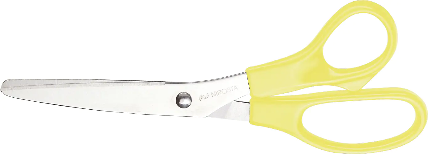 4008033481441_1208323 Fackelmann Softgripschere 21 cm