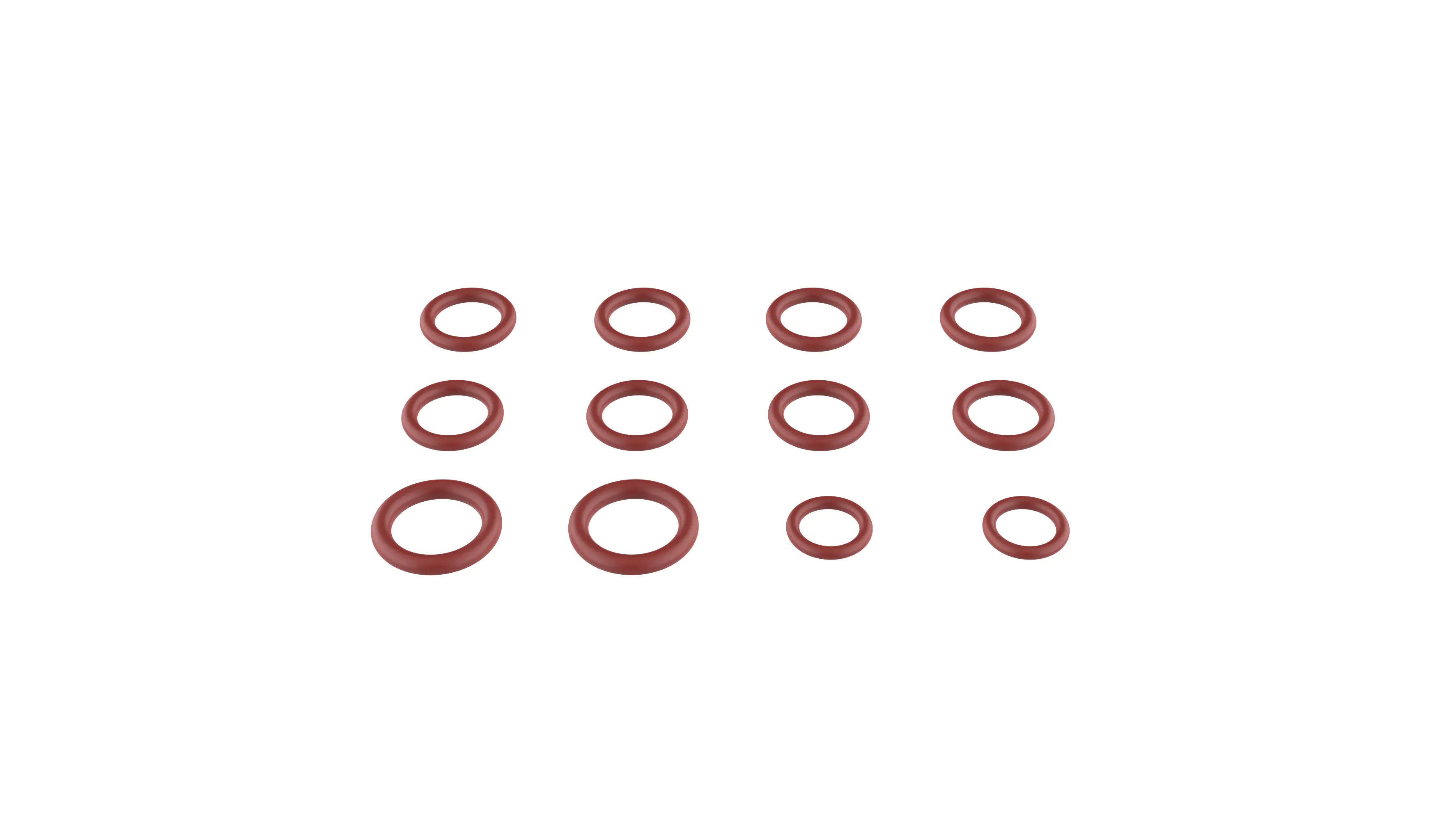 Primaster O-Ring Set für Hochdruckreiniger 12-teilig Primaster O-Ring Set für Hochdruckreiniger 12-teilig