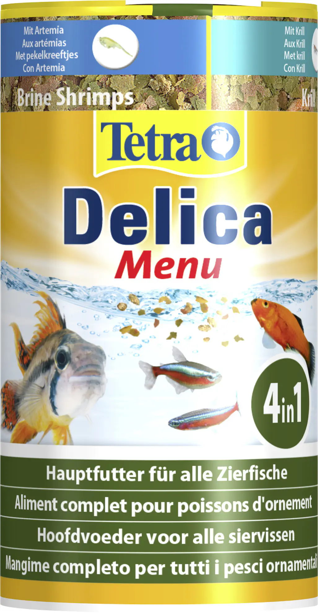 Tetra Delica Menu 100 ml