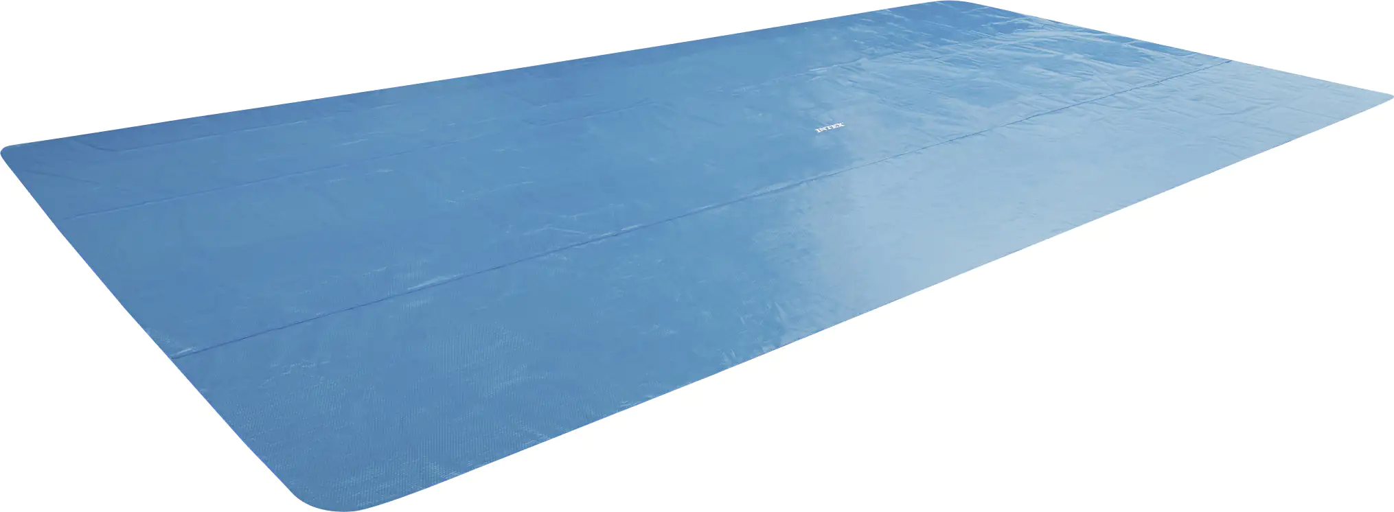 Intex Solarabdeckplane 400 x 200 cm , blau