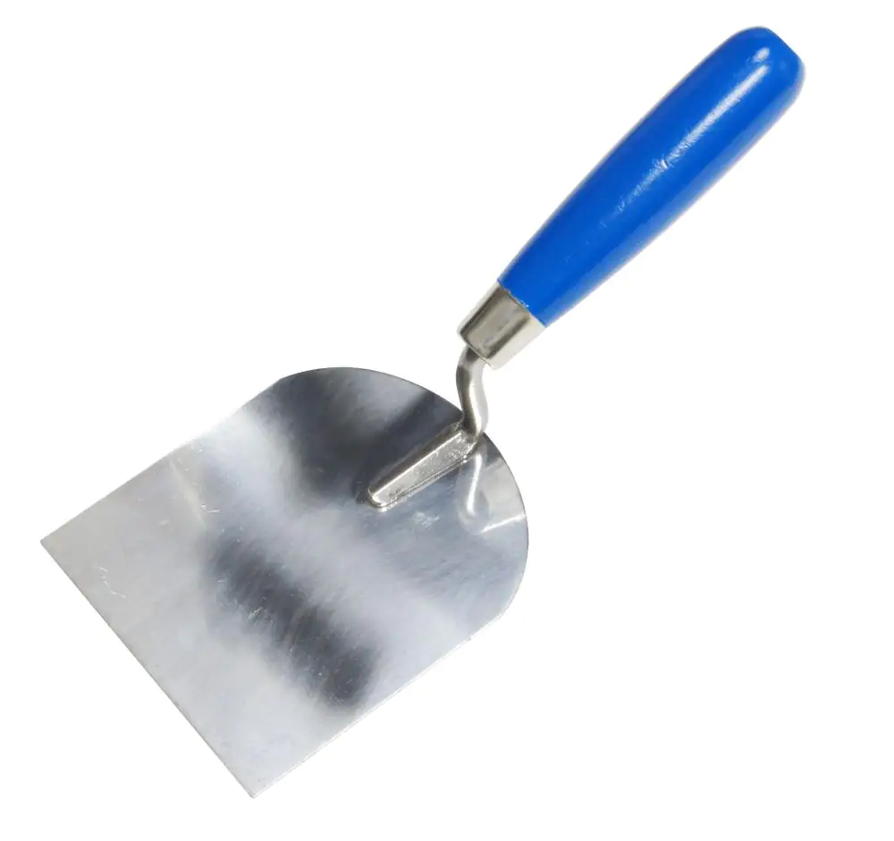 Stukkateurspachtel 100 mm rostfrei