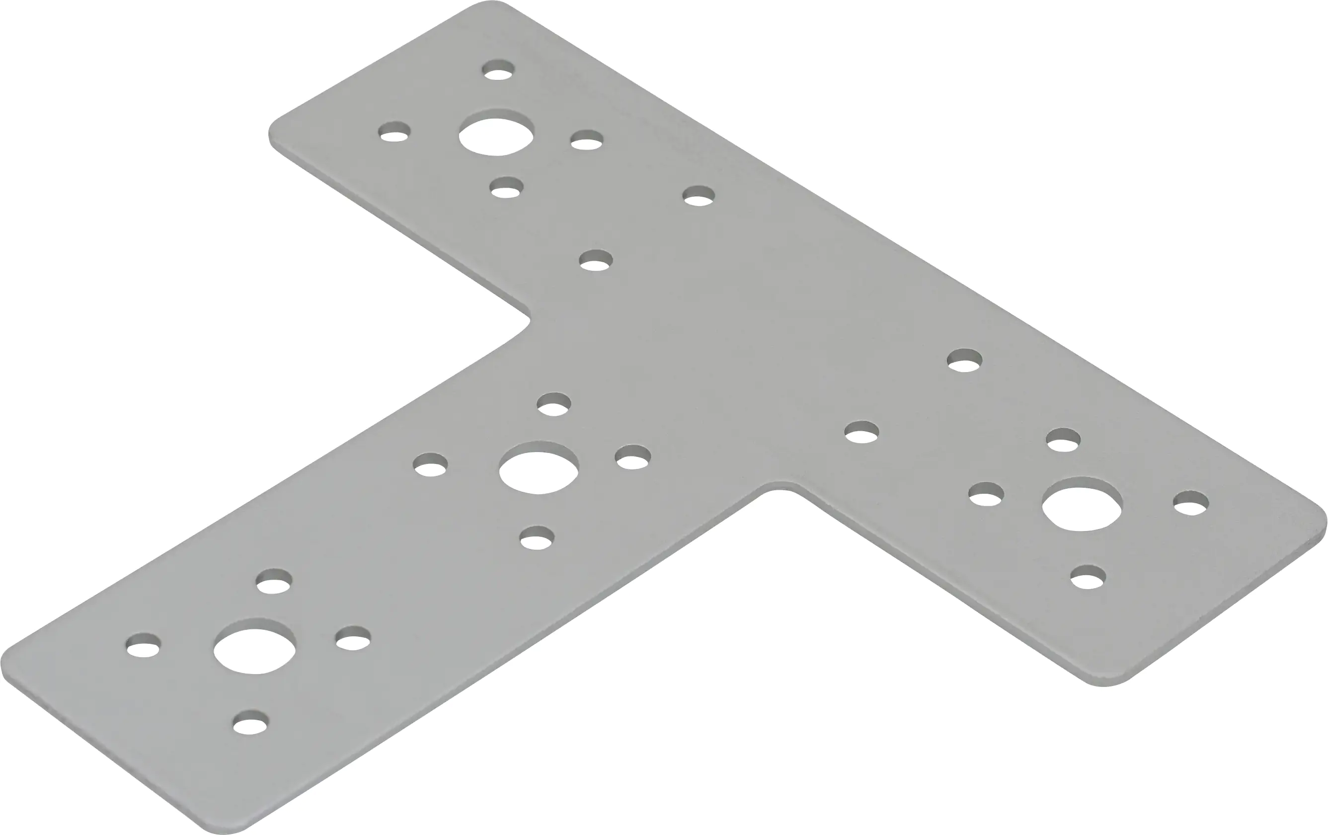 4032526694889 Suki T-Flachverbinder 160 x 143 x 45 mm Magnodur