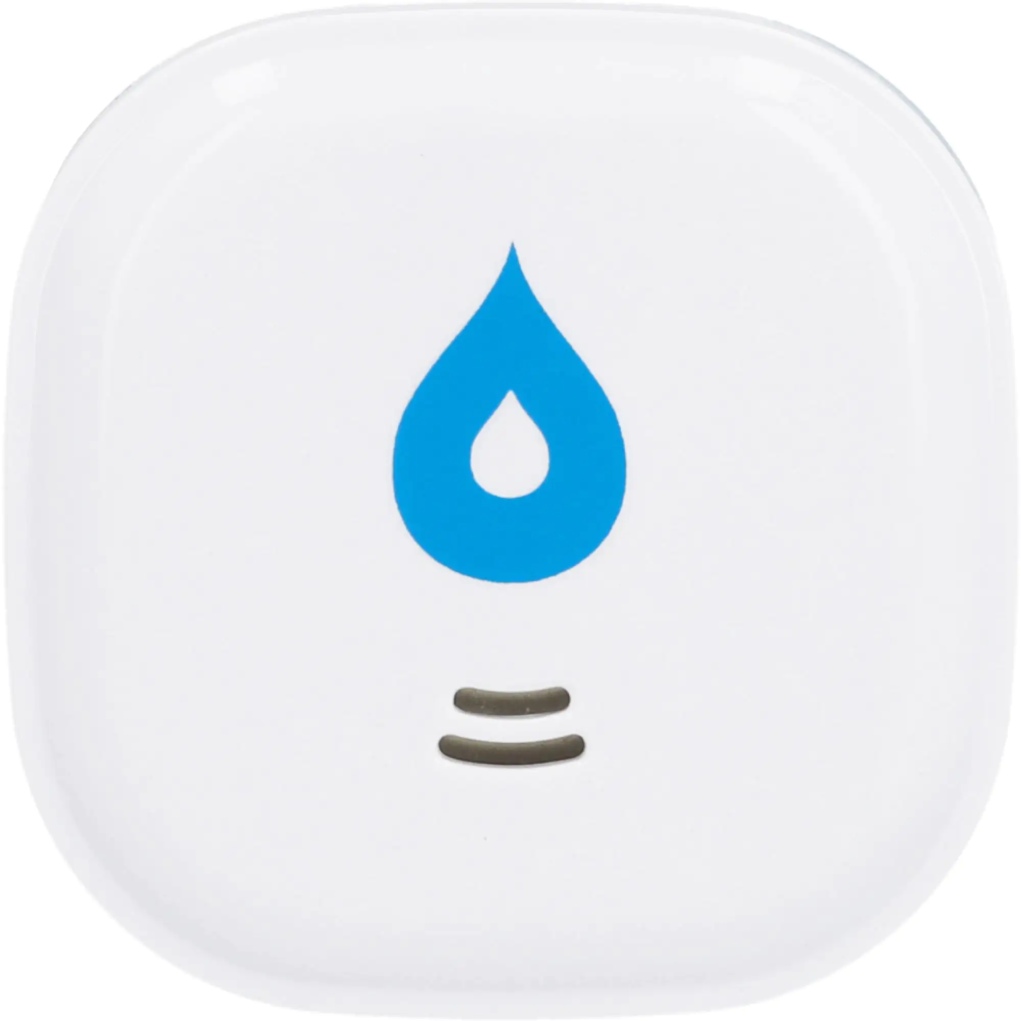 Wassermelder weiß, mini Wassermelder weiß, mini