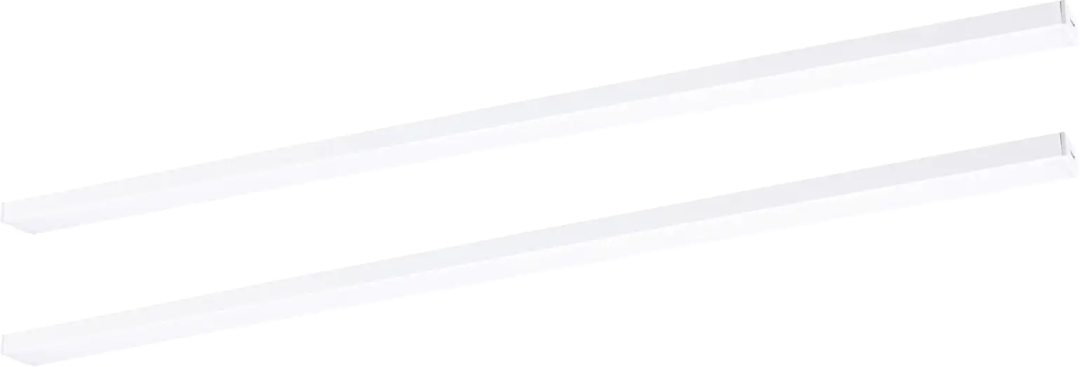 Paulmann LED Lichtleiste Inline Erweiterung weiß 55 cm TW 2er Set Paulmann LED Lichtleiste Inline Erweiterung weiß 55 cm TW 2er Set