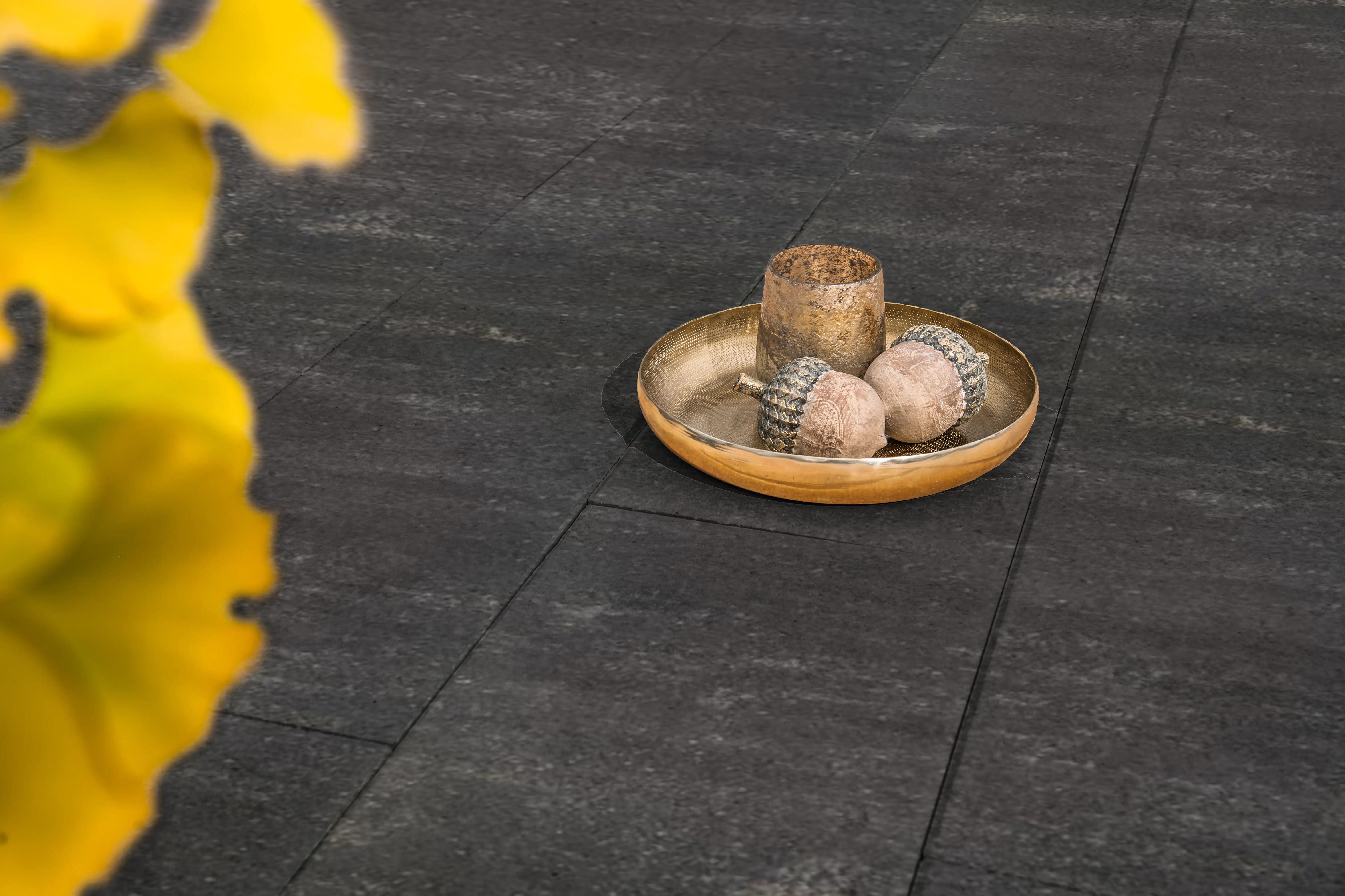 Diephaus Terrassenplatte Callado 60 x 30 x 4 cm quarzit Diephaus Terrassenplatte Callado 60 x 30 x 4 cm quarzit