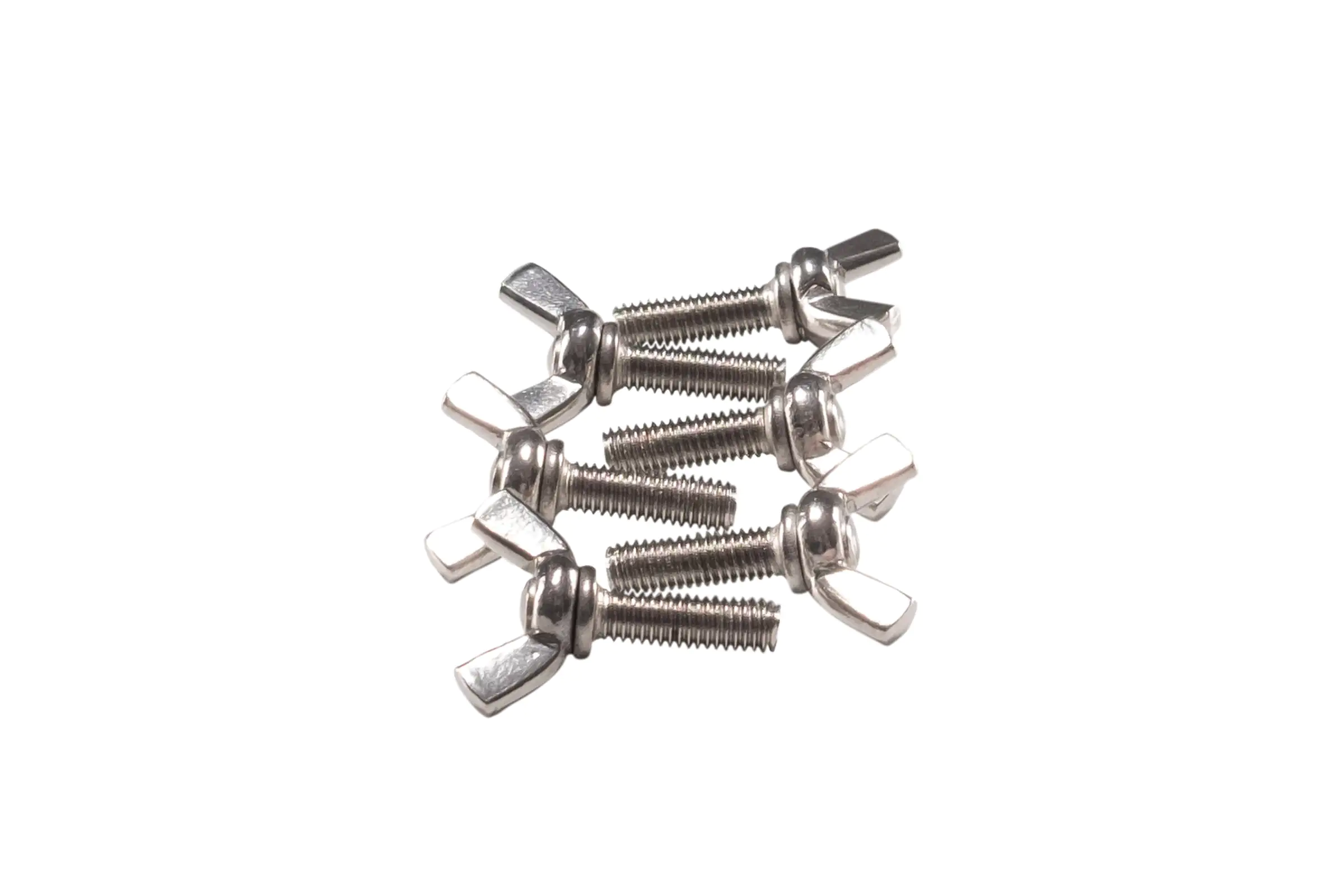 Masys Ersatz-Flügelmuttern 6 Stück