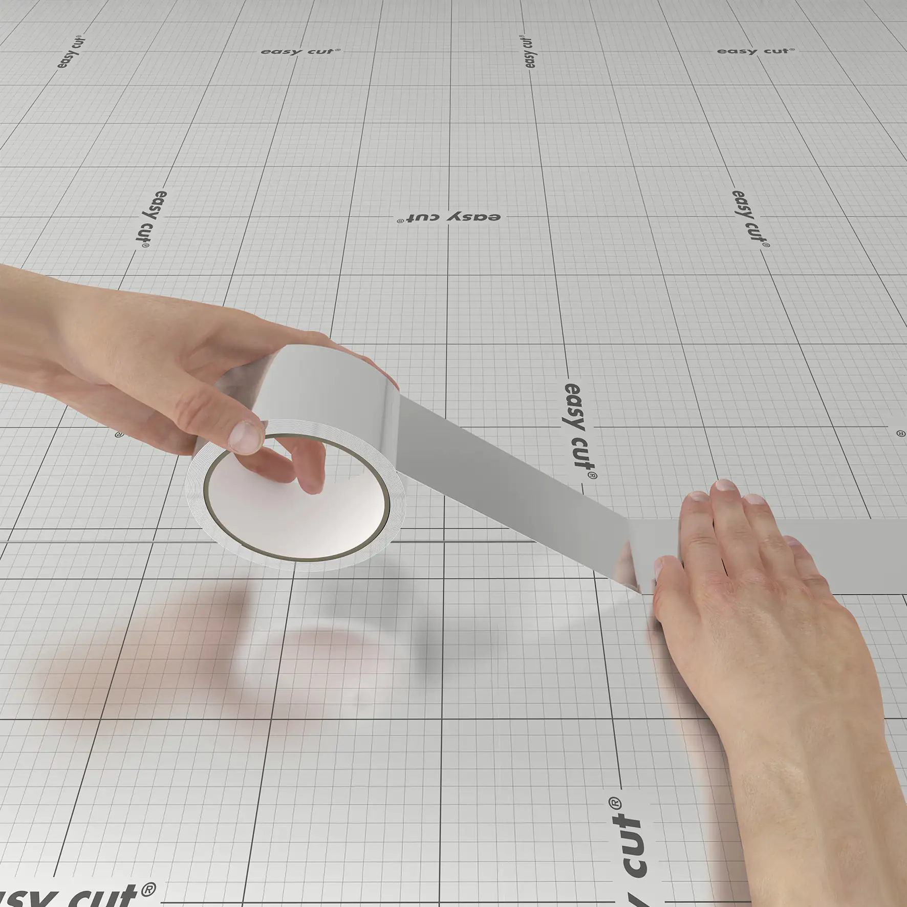 Selitstop Alu Dichtband Rolle - 50 Meter