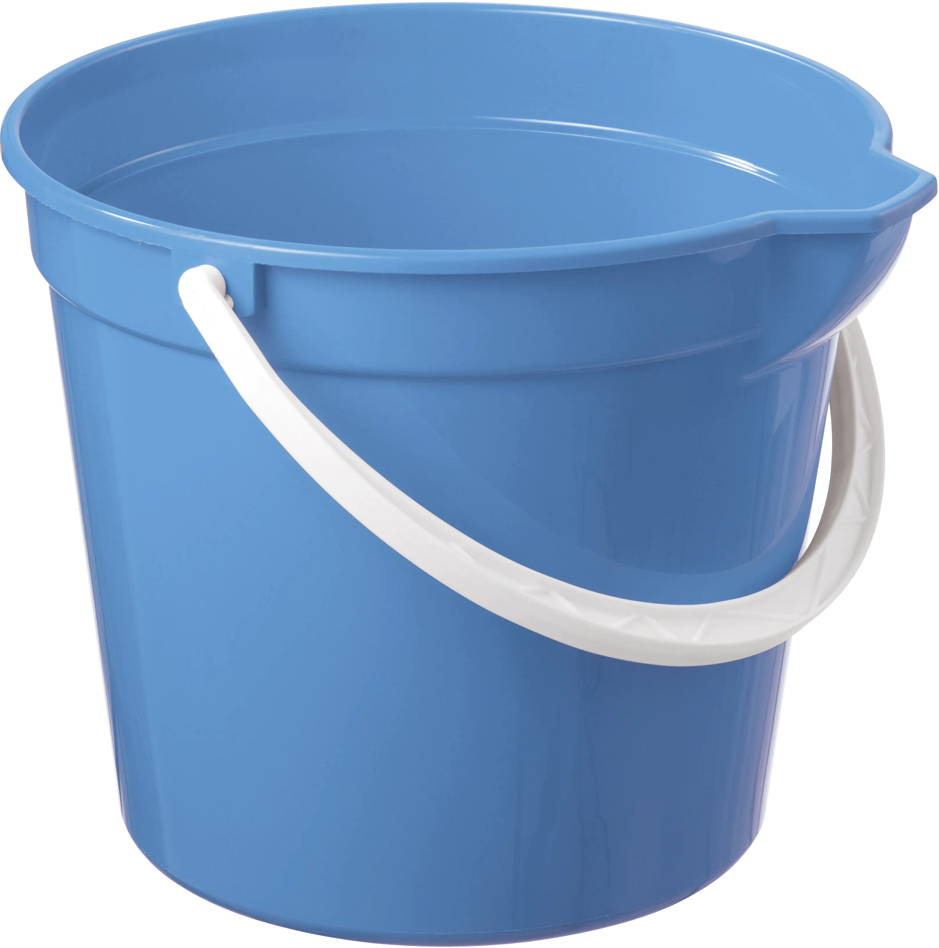 Sunware Eimer Basic 12 L blau