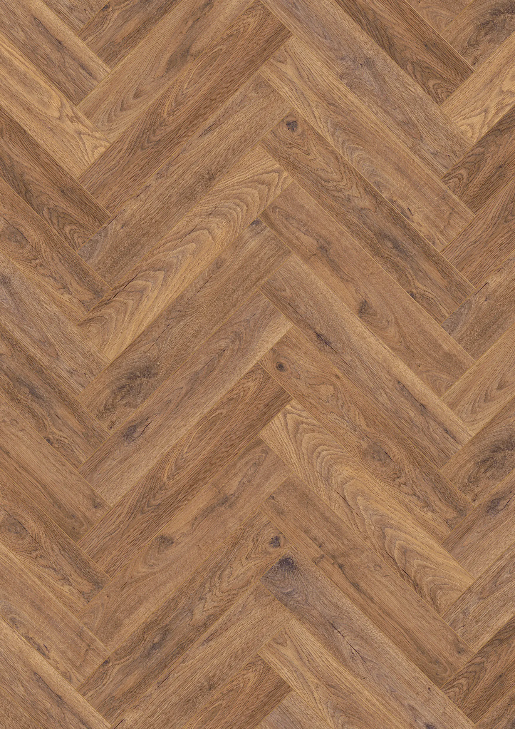 KronoOriginal Laminat Herringbone Firebrand Oak