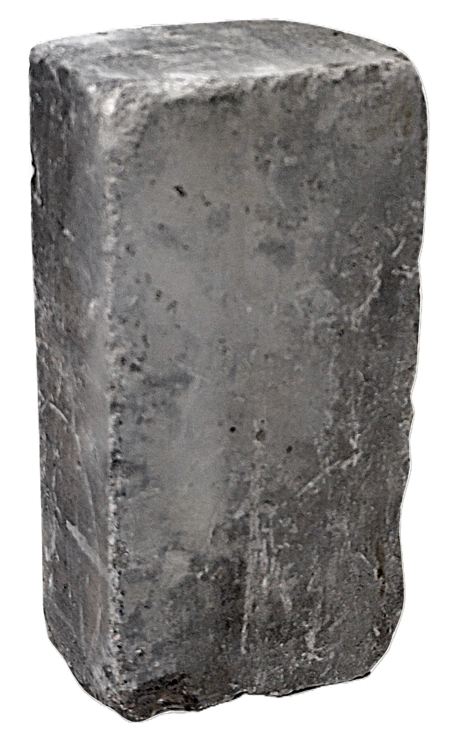 EHL Palisade Verona Antik 20 x 14 x 30 cm grau-anthrazit-nuanciert