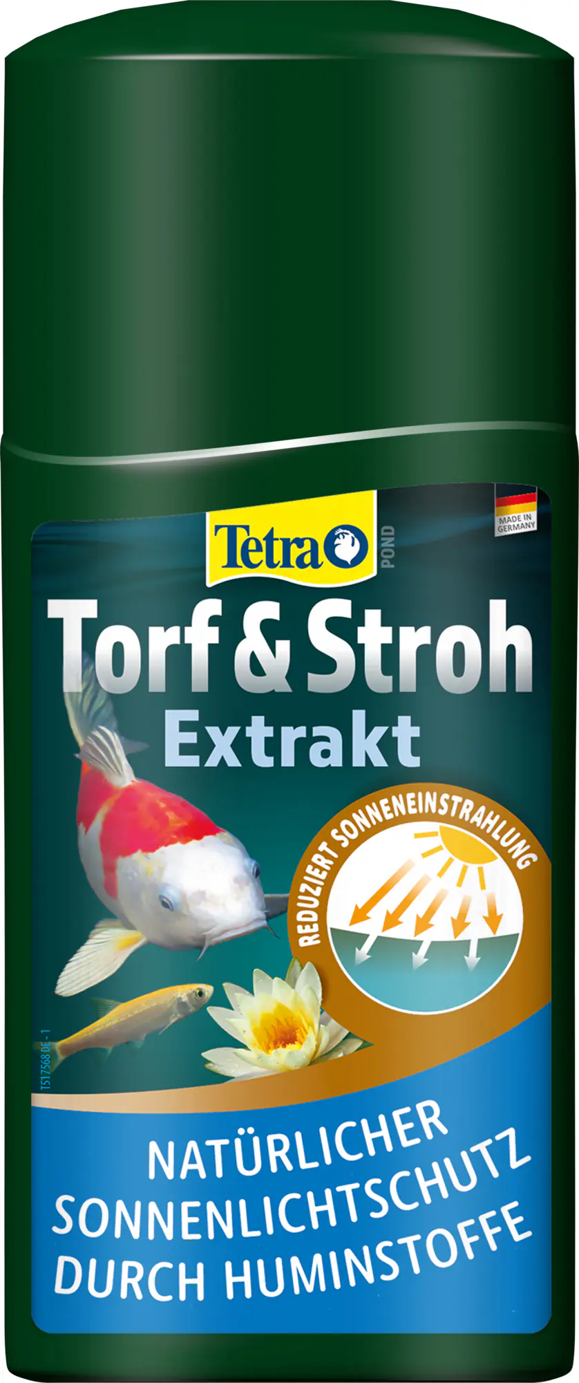 Tetra Pond Torf&Stroh Extrakt 250 ml Tetra Pond Torf&Stroh Extrakt 250 ml