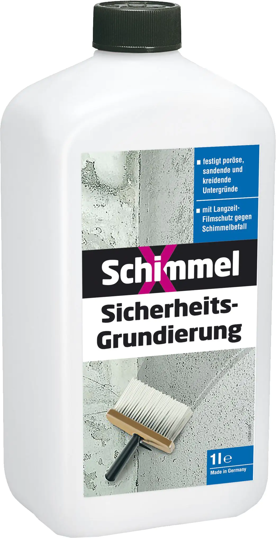 4044899560050 Schimmel X Sicherheits-Grundierung 1 L