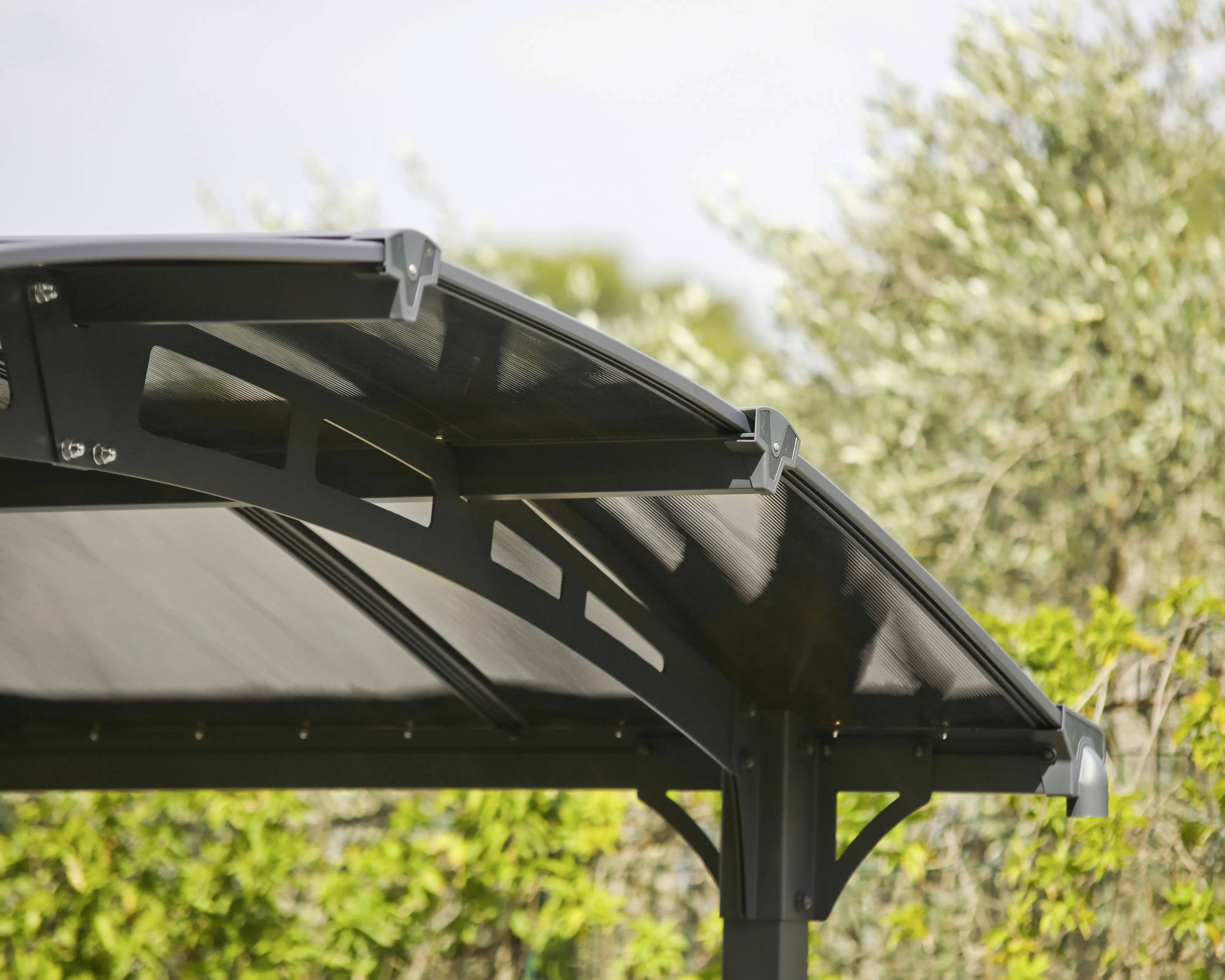 Canopia Carport Arcadia Alpine 12700 1290 x 359 x 307 cm
