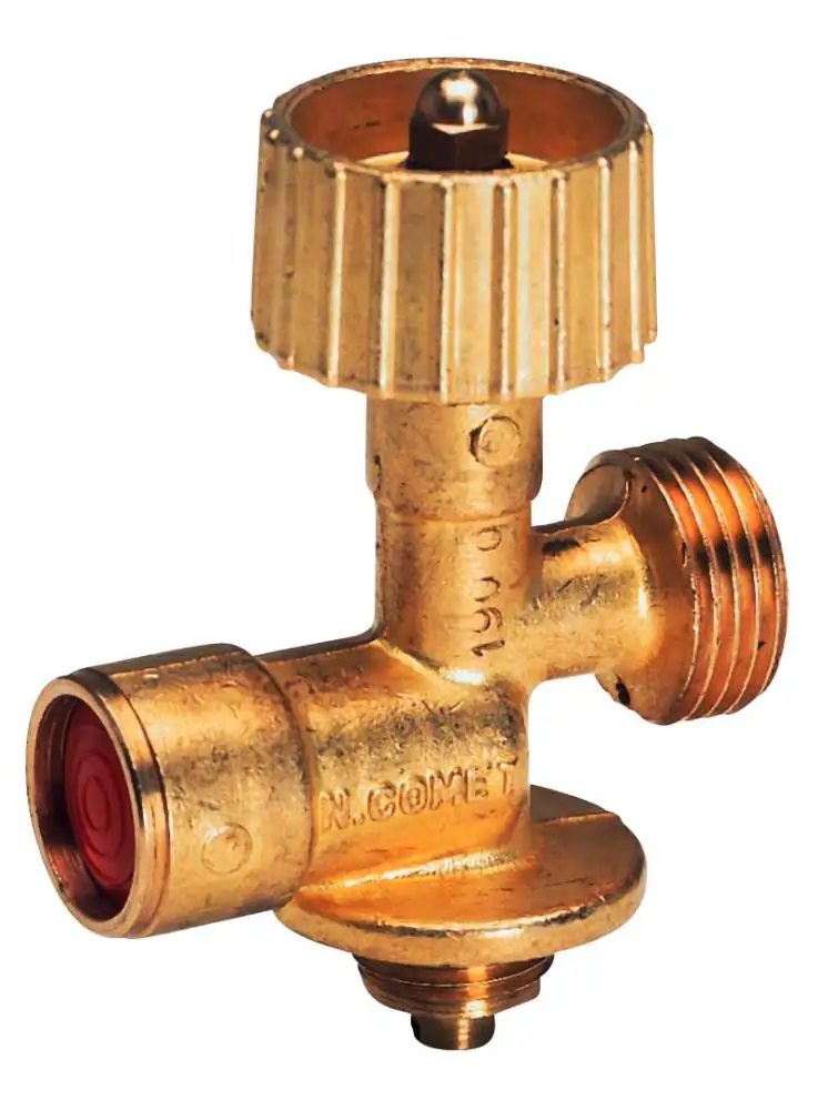 Campingaz Sicherheits-Flaschenventil für Butangasflaschen R 904/ R 907 Campingaz Sicherheits-Flaschenventil für Butangasflaschen R 904/ R 907