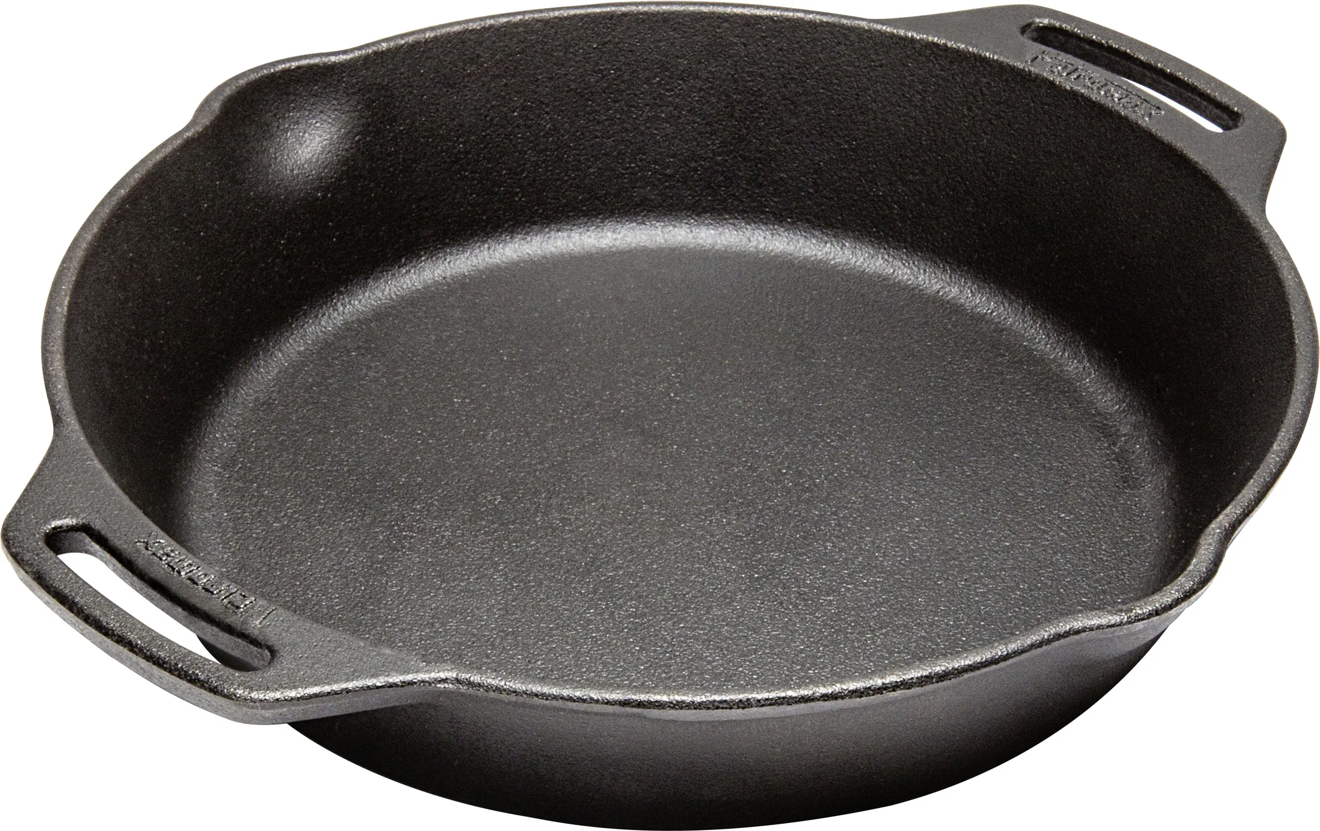 Petromax Feuerpfanne Gusseisen Ø 25 cm mit zwei Henkeln