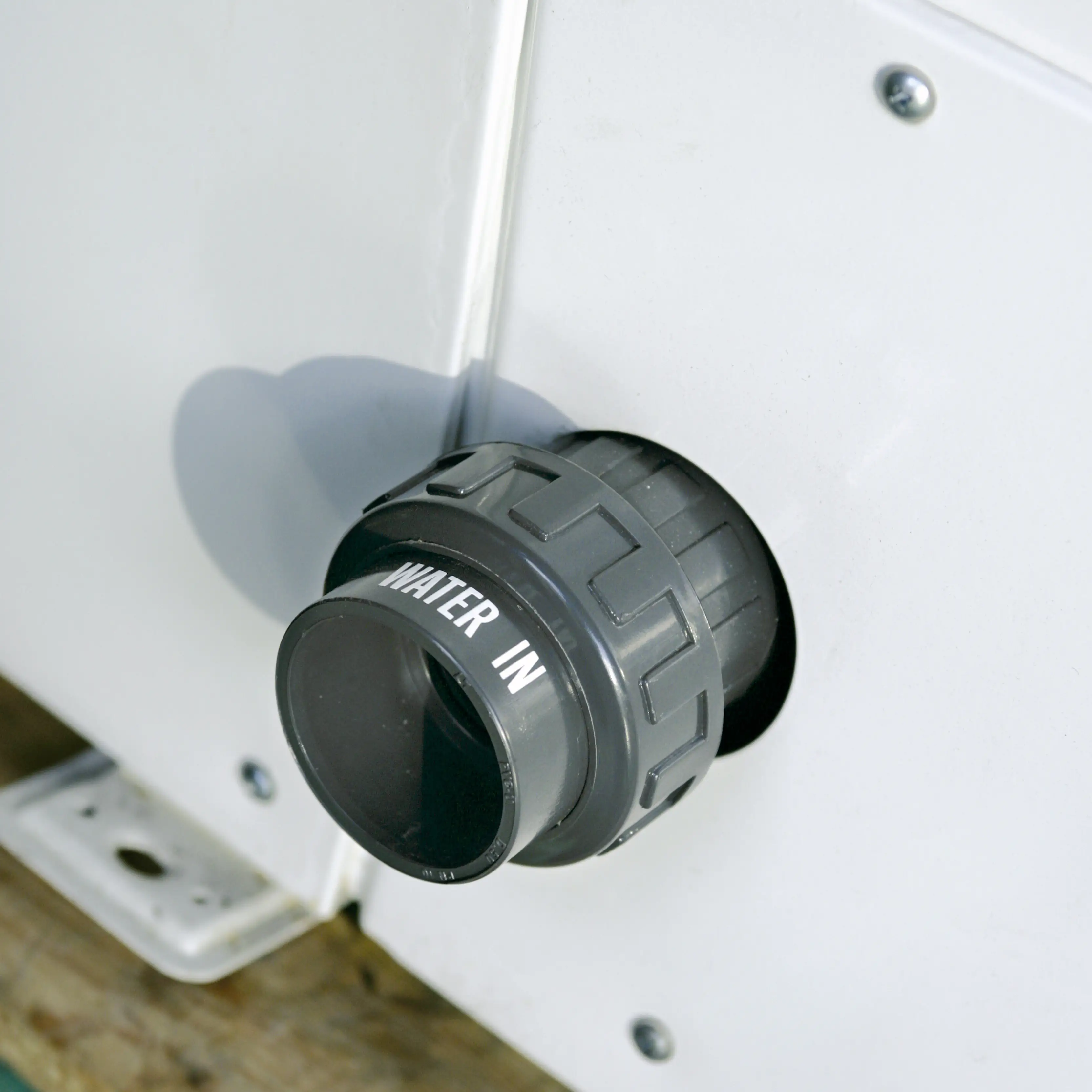 Gre Hydraulischer Bodensauger Ø 46 x H 44 cm