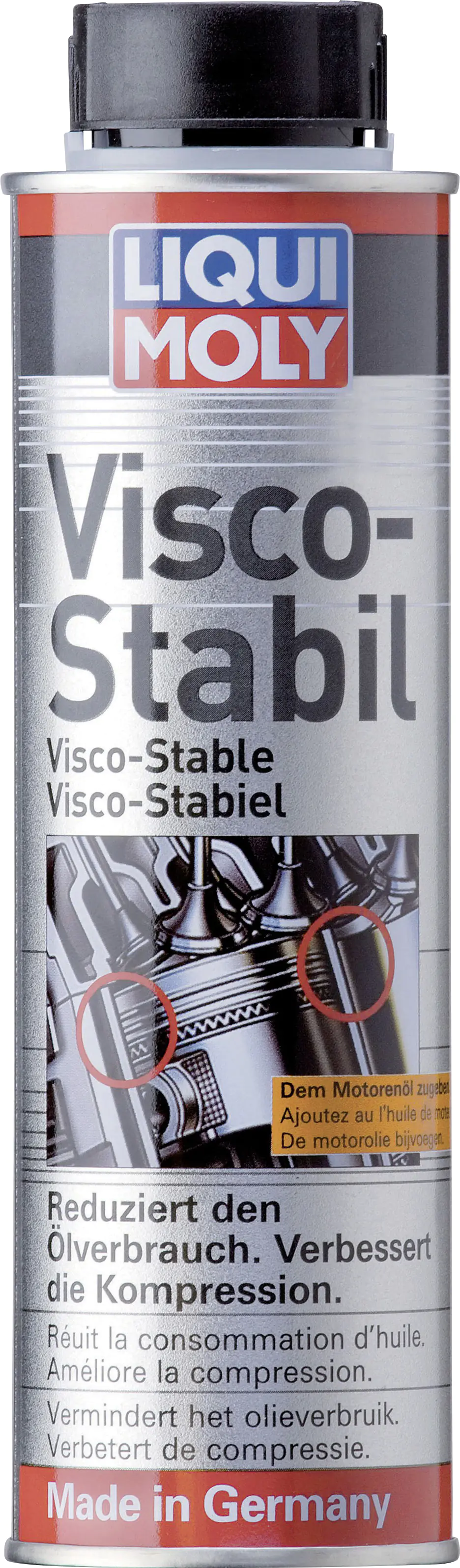 Liqui Moly Visco-Stabil 300 ml Liqui Moly Visco-Stabil 300 ml