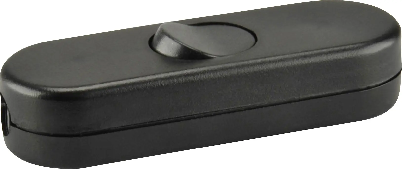 Schnur-Zwischenschalter 2p 250V 10A Schwarz