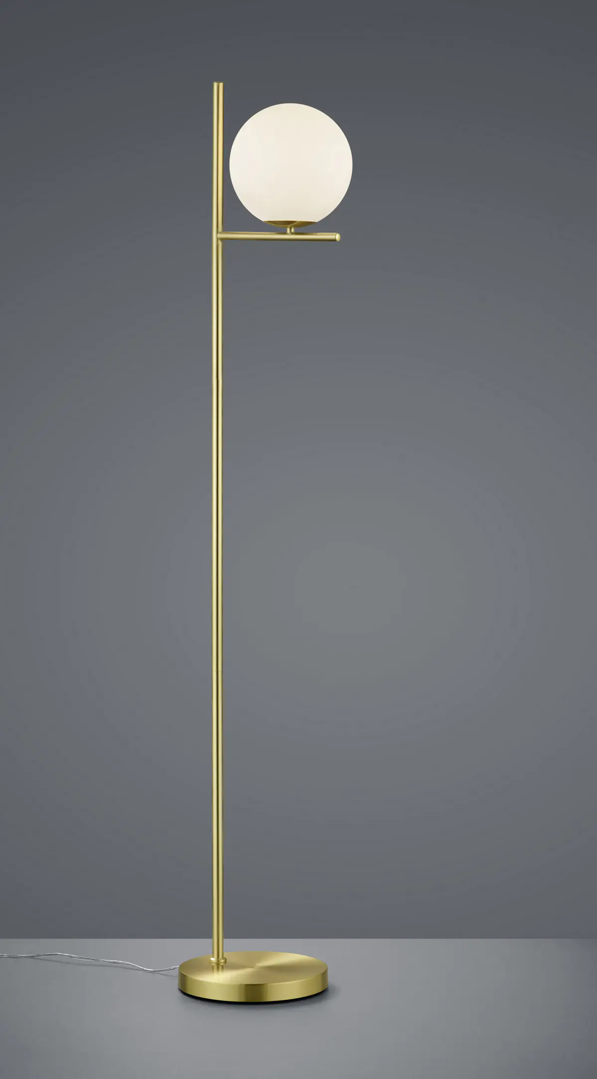 Trio Stehleuchte Pure weiß  Trio Stehleuchte Pure weiß