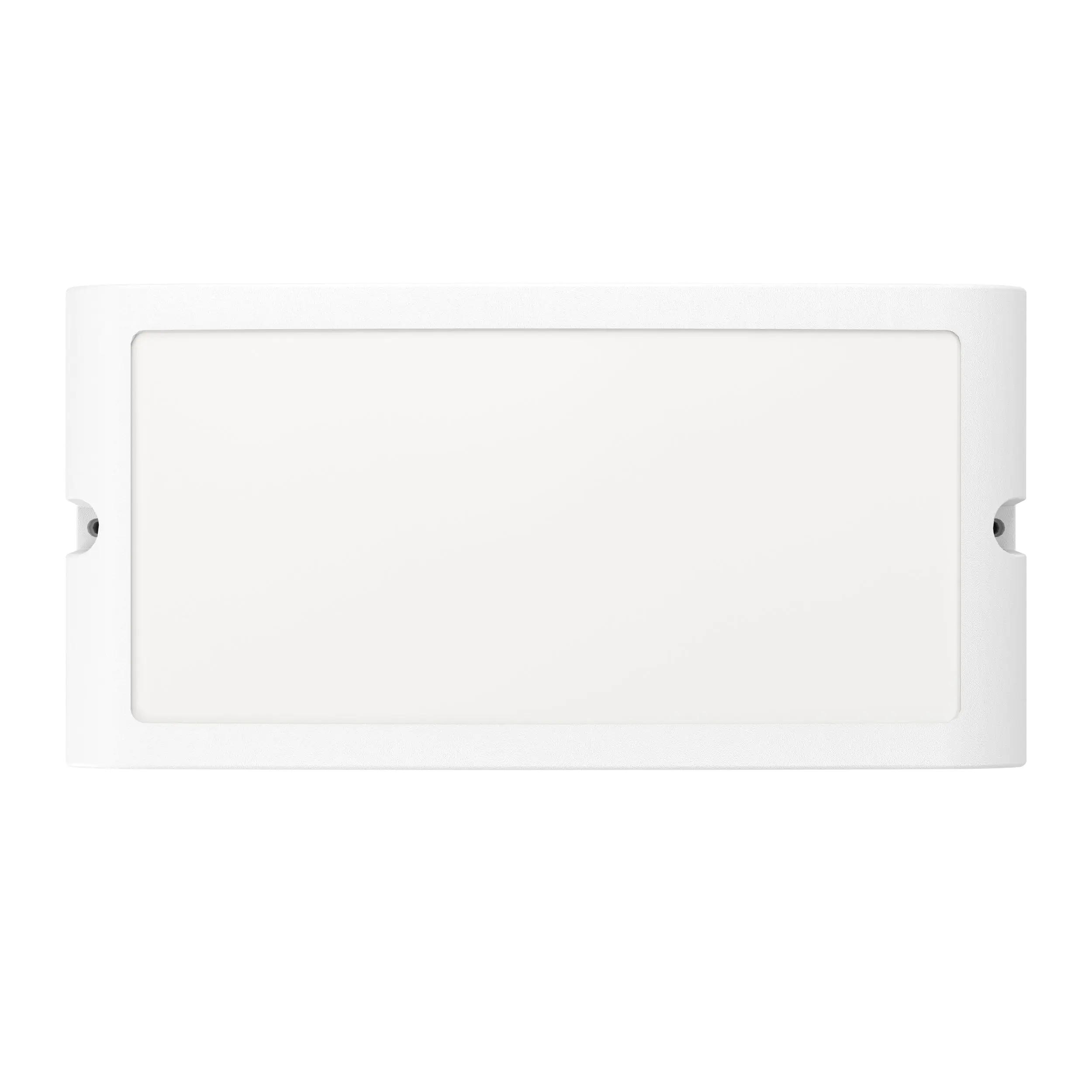 Eglo LED Außen-Wandleuchte Camarda weiß 22 x 11 cm