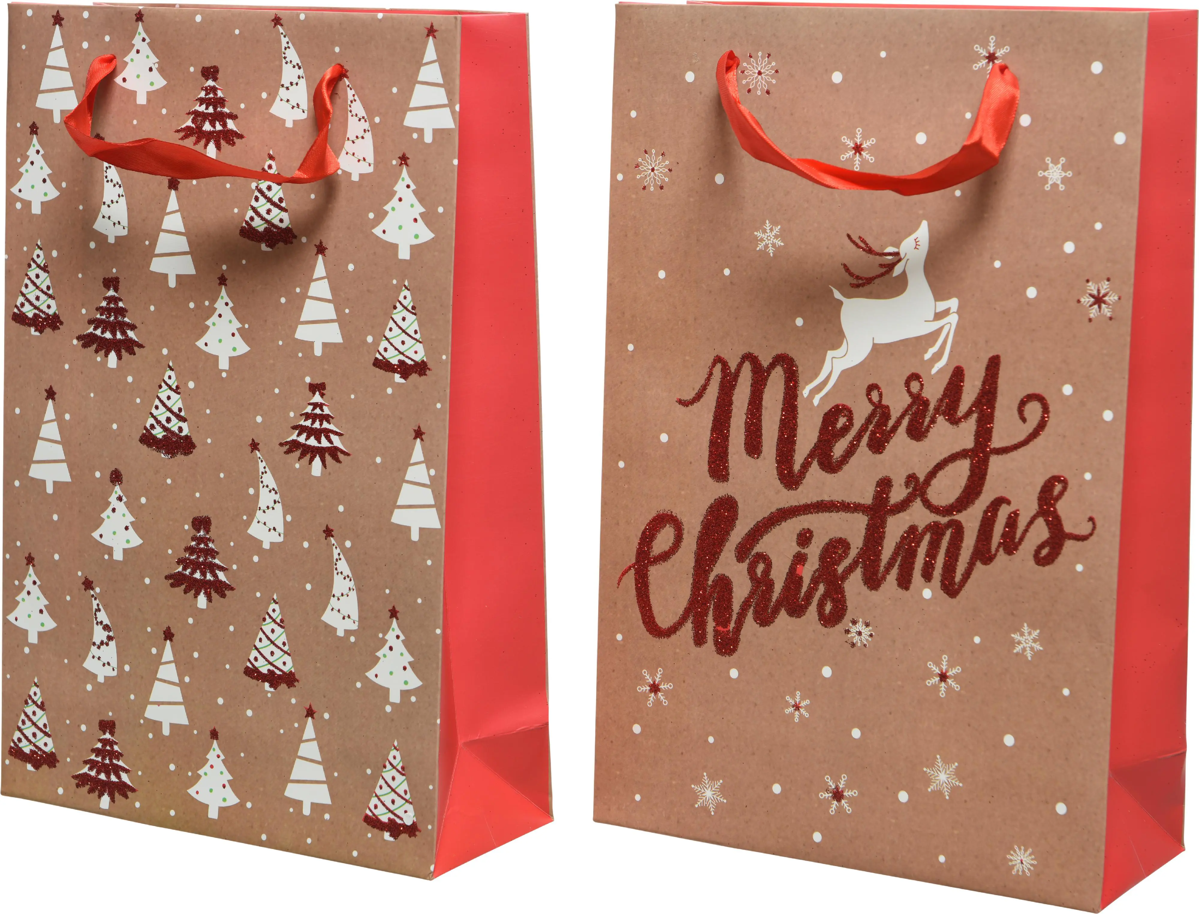 Kaemingk Papiertasche 18 x 50 x 72 cm