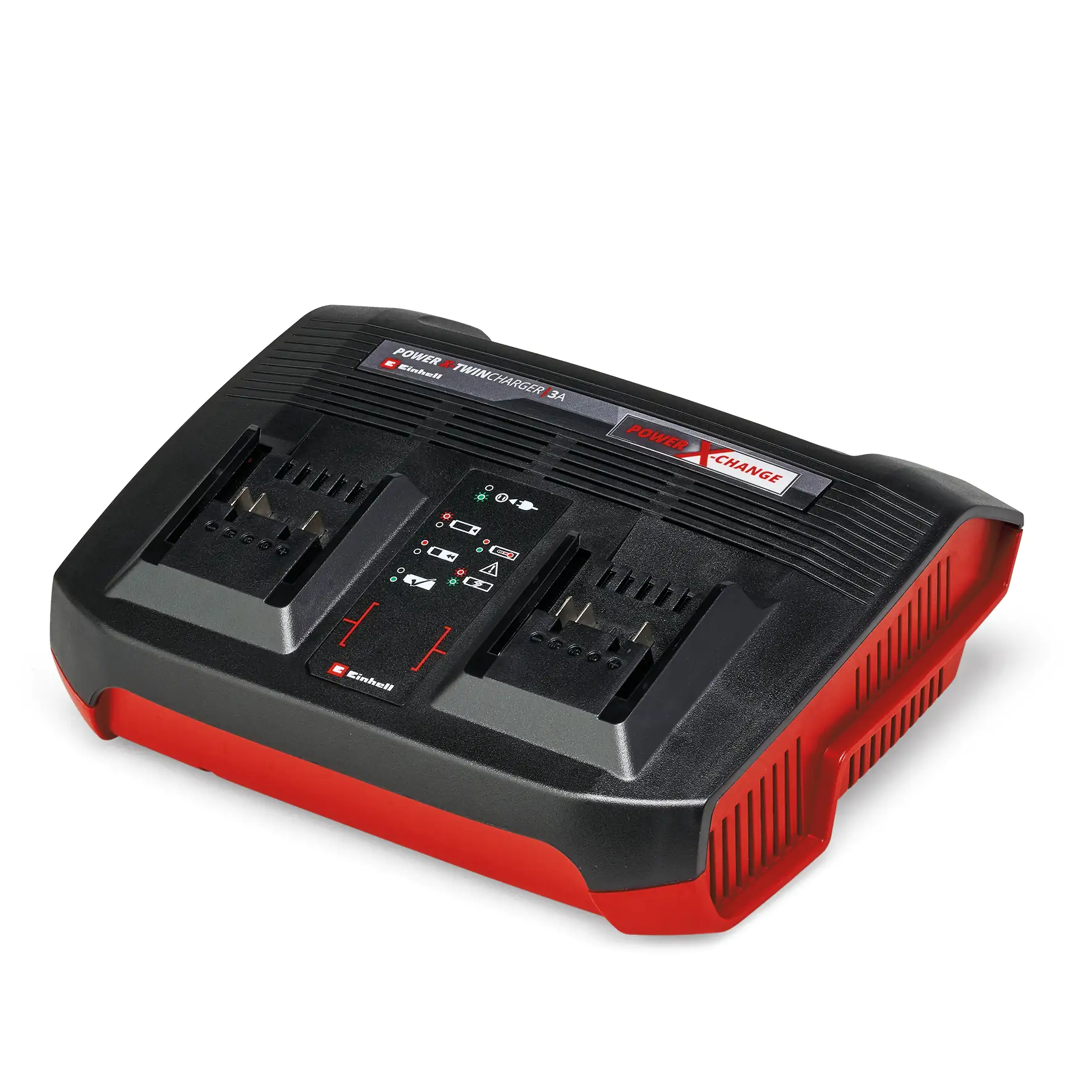 Einhell Ladegerät Power X-Twincharger 3 A
