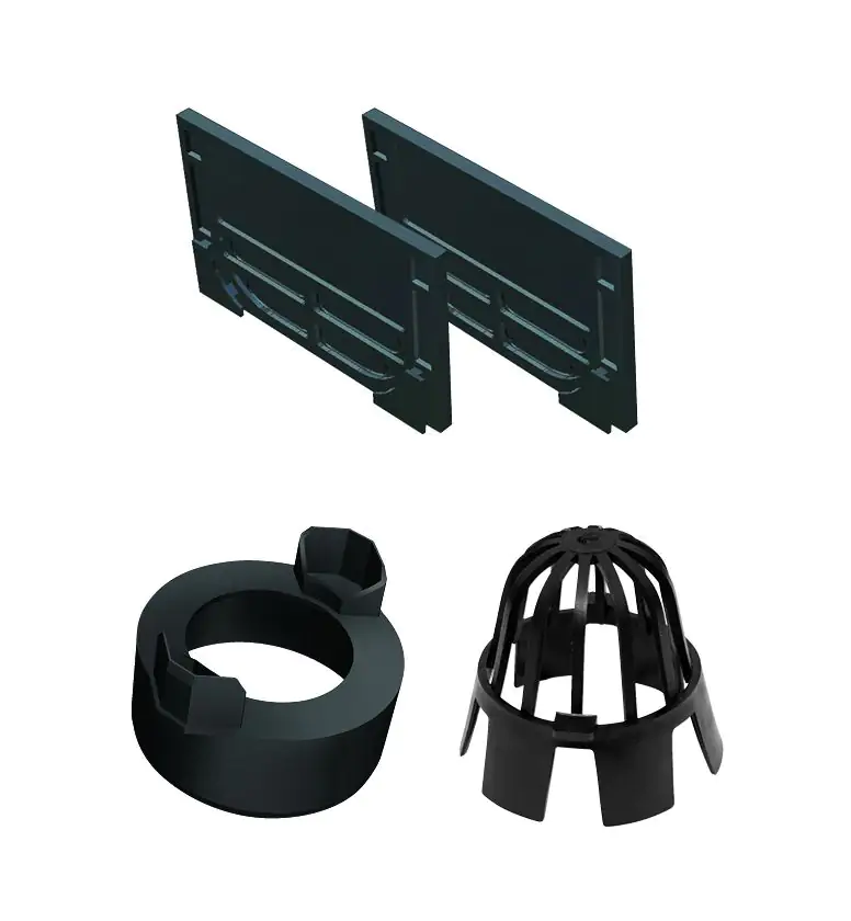 ACO Self Zubehörset 4-teilig Hexaline 2.0 ACO Self Zubehörset 4-teilig Hexaline 2.0