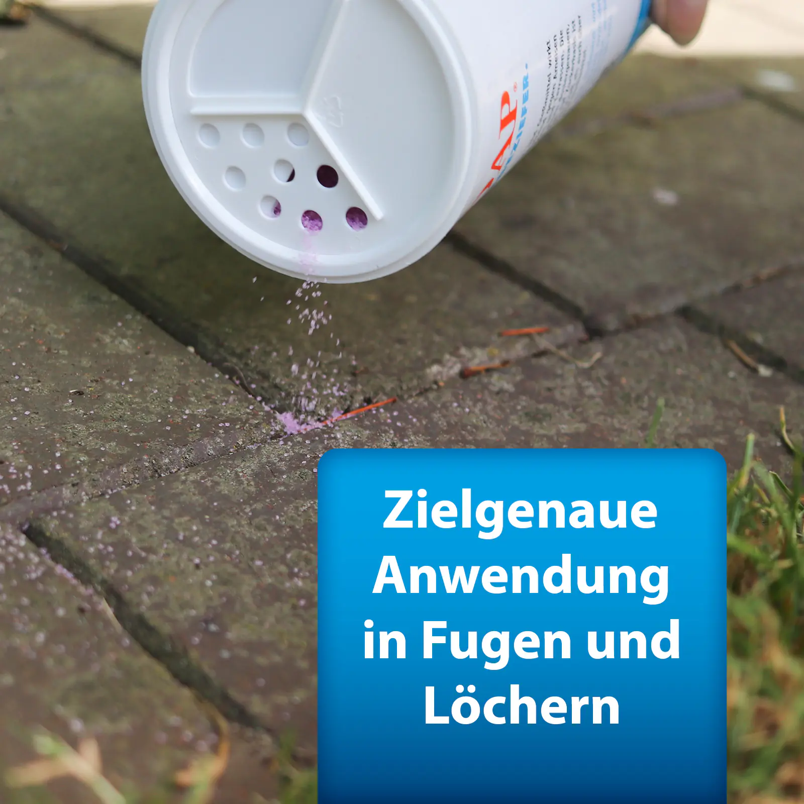 Ardap Pro Ameisen Streumittel  500 g