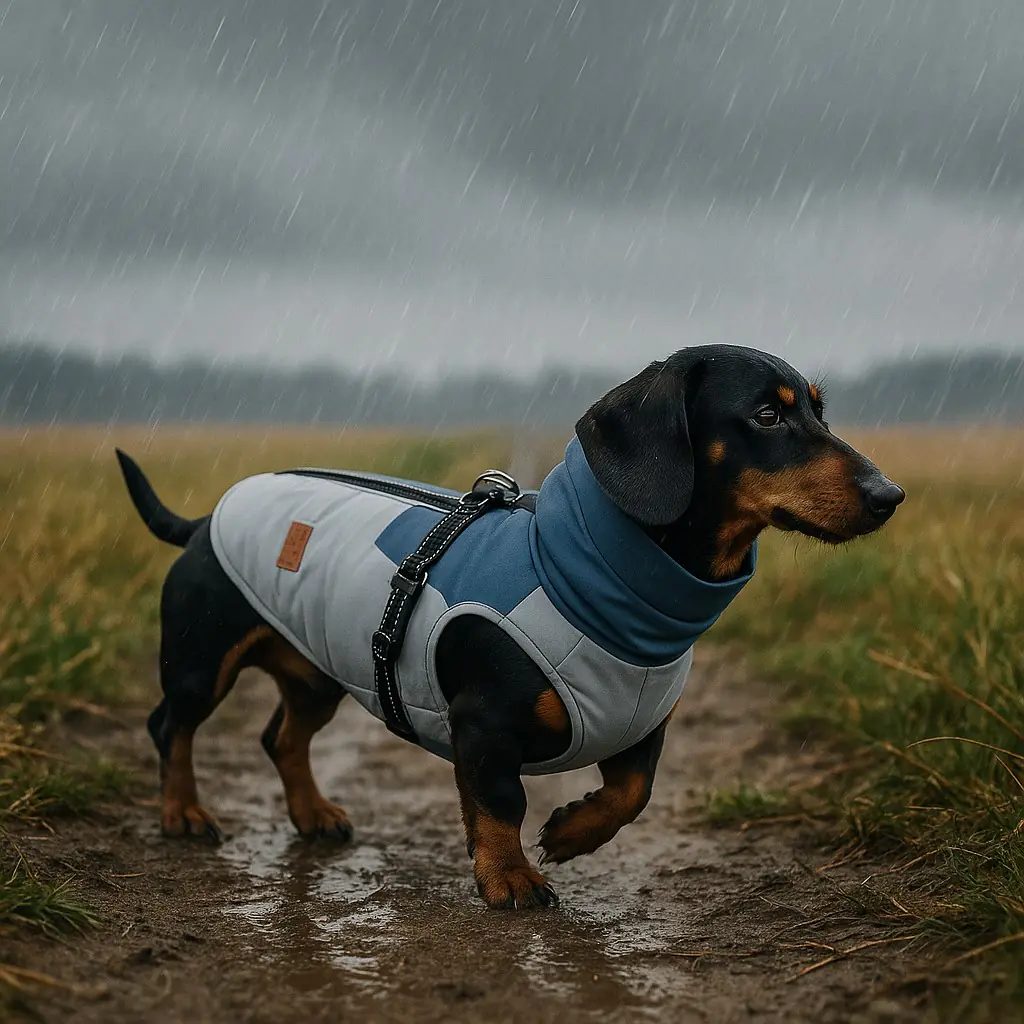 Nobby Hundemantel Jona 2 in 1 hellblau Nobby Hundemantel Jona 2 in 1 hellblau