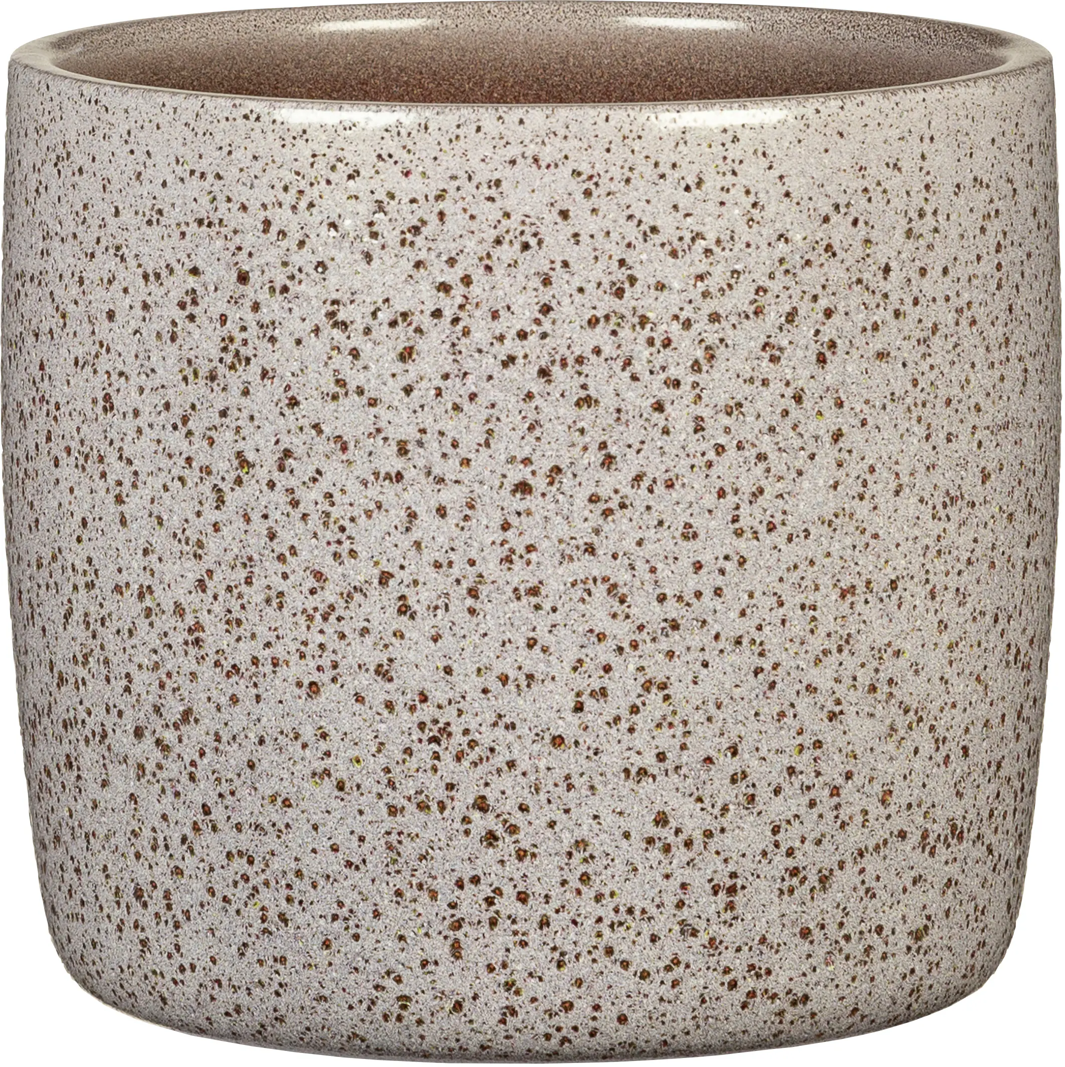 Scheurich Blumentopf Keramik Ø 15 x 13,7 cm roccia