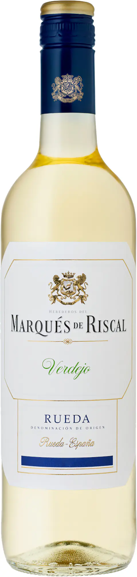 Blanco Marques De Riscal Weißwein Verdejo trocken Spanien 1 x 0,75 L