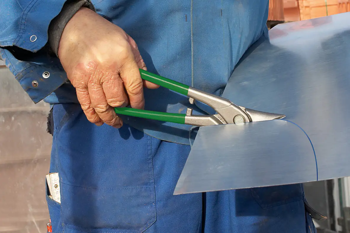 Bessey Schere Ideal rechtsschneidend 260 mm