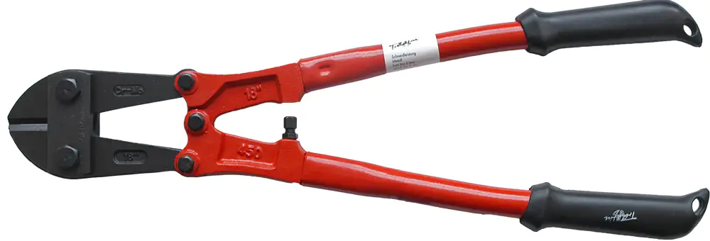 TrendLine Bolzenschneider 450 mm