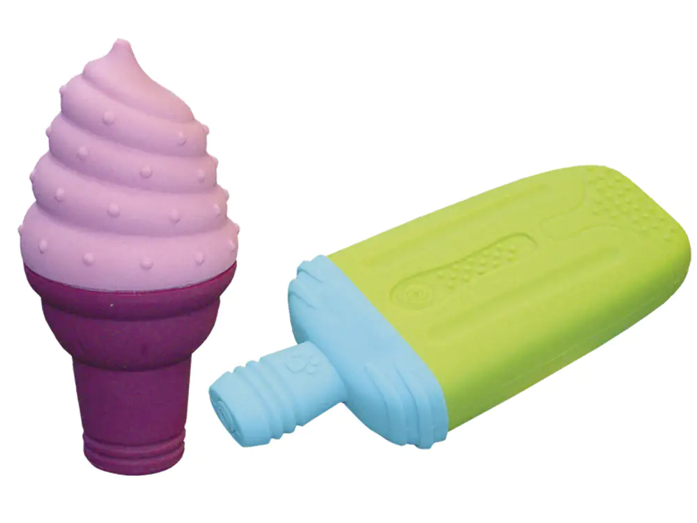 4033766622038 Nobby Hundespielzeug Eis Silikon