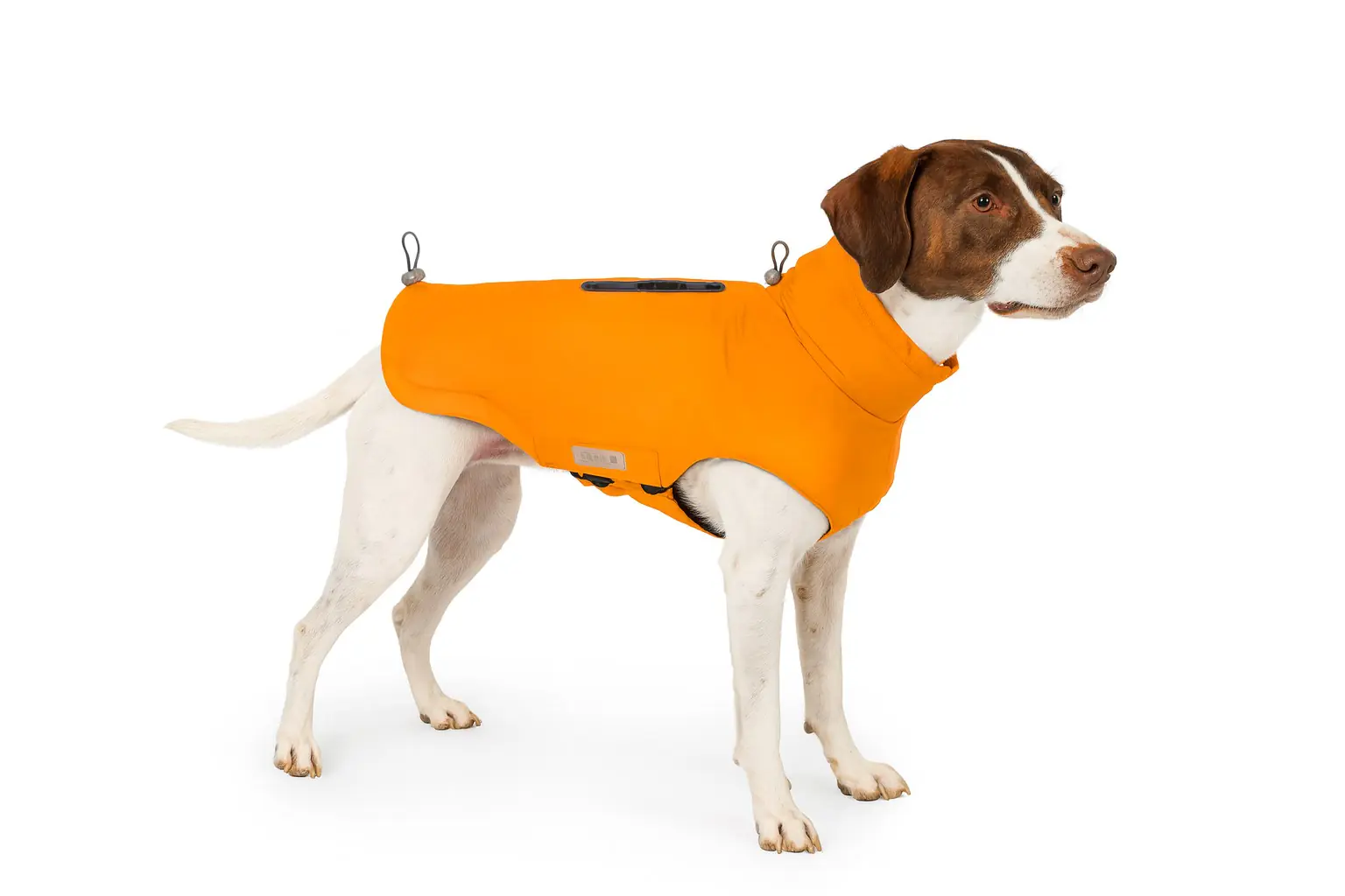 Wolters Hundebekleidung Outdoorjacke Modern Classic orange Wolters Hundebekleidung Outdoorjacke Modern Classic orange