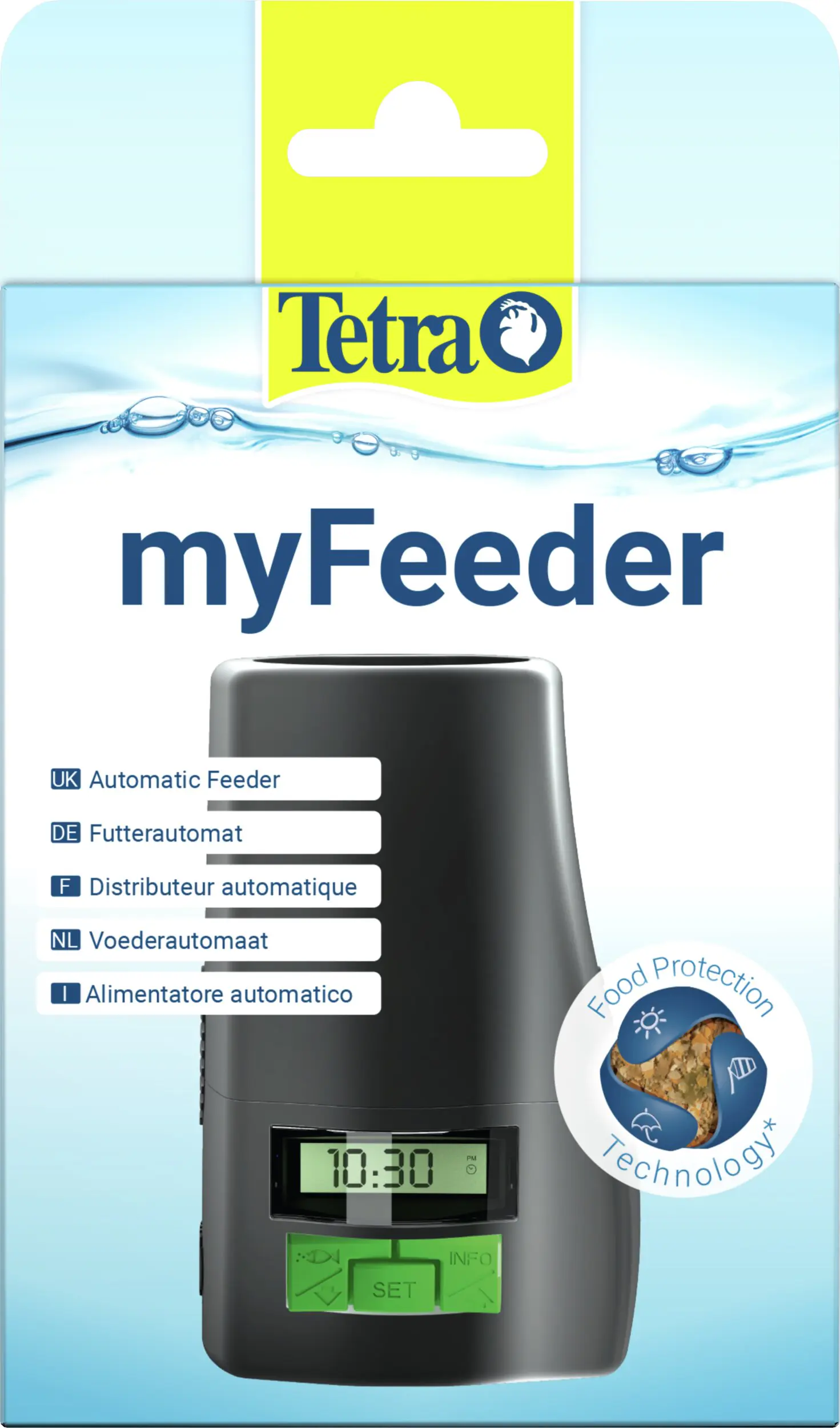 Tetra Futterautomat MyFeeder