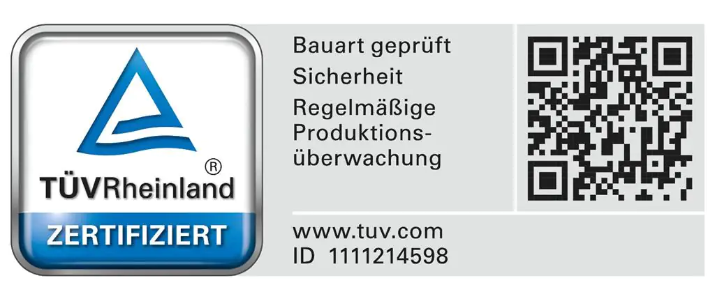 Smartwares Rauchwarnmelder 4er Pack weiß, 5 Jahr Batterielebensdauer