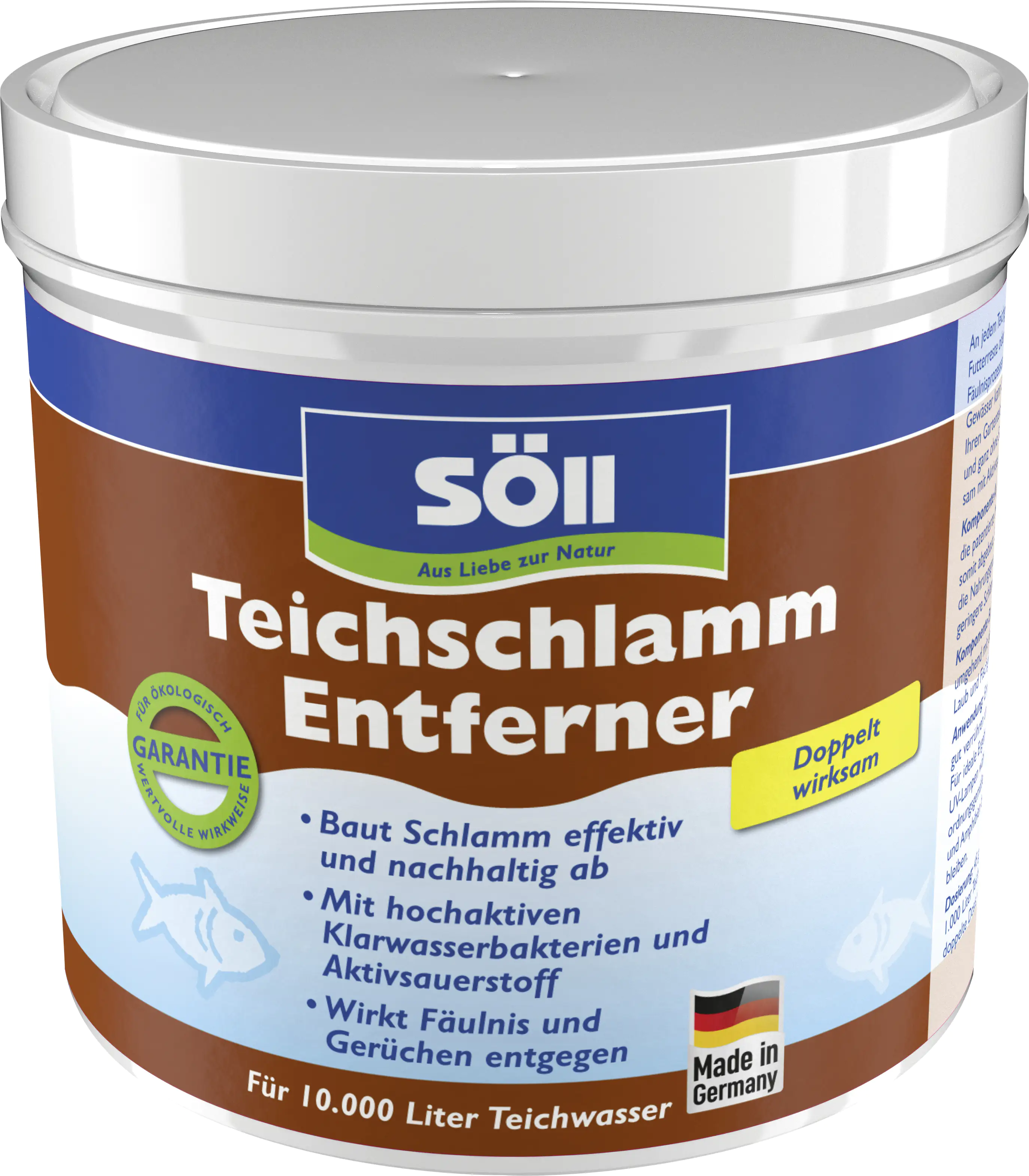 Söll TeichschlammEntferner 500 g