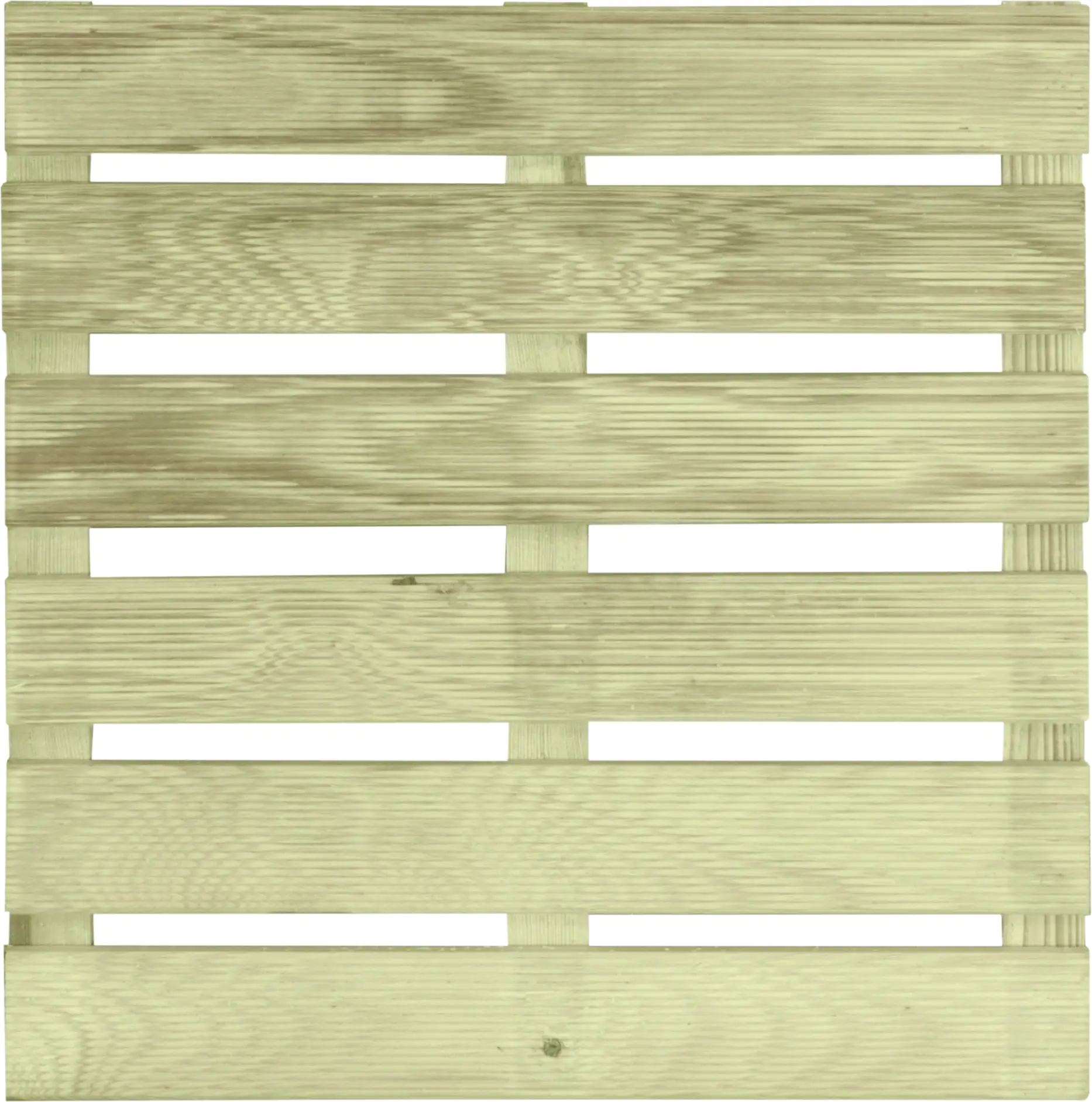 Holzfliese Kiefer kesseldruckimprägniert 40 x 40 x 2,4 cm Holzfliese Kiefer kesseldruckimprägniert 40 x 40 x 2,4 cm