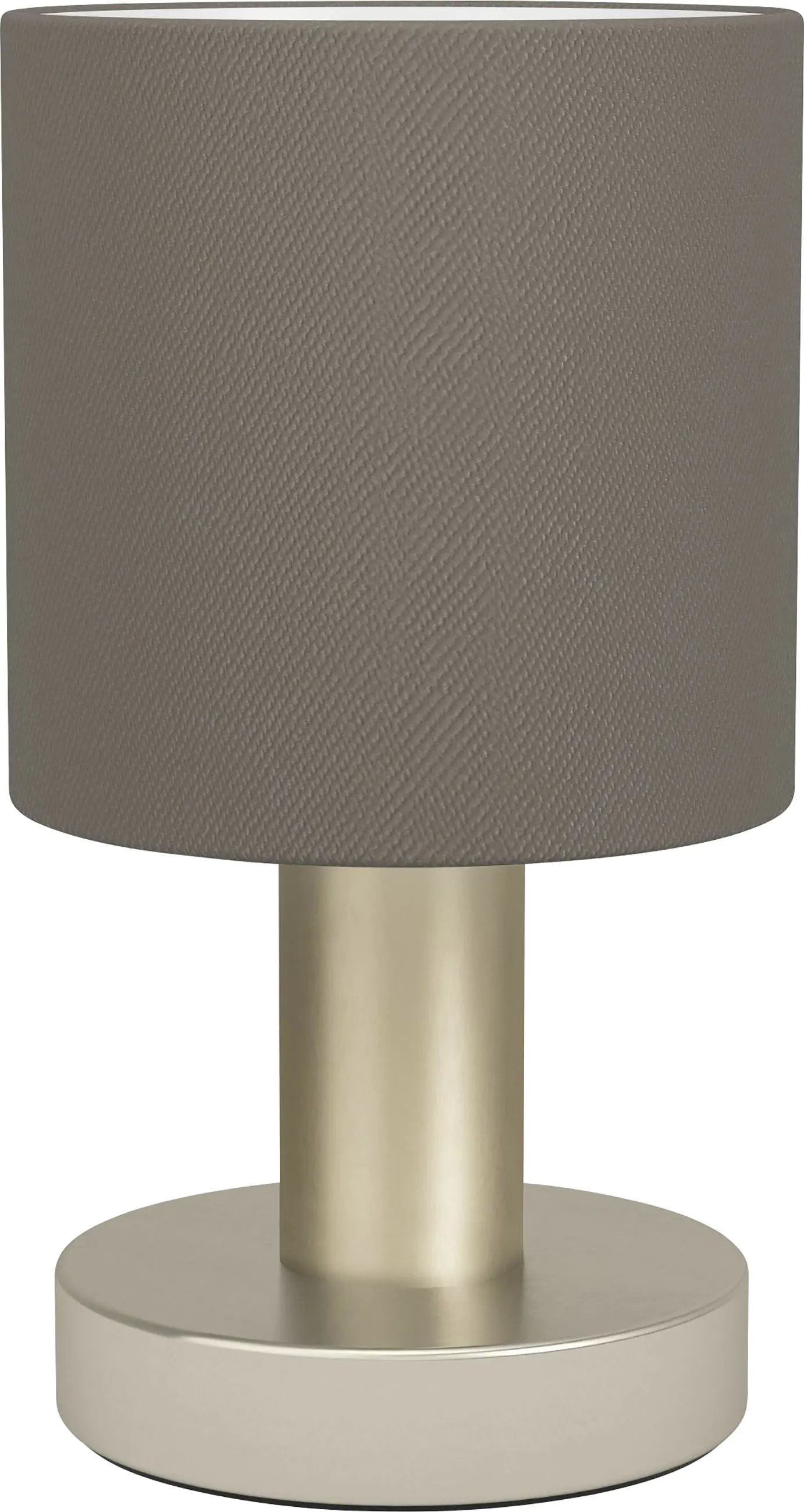 Eglo LED Tischleuchte Montetto Stahl, cappuccino Eglo LED Tischleuchte Montetto Stahl, cappuccino