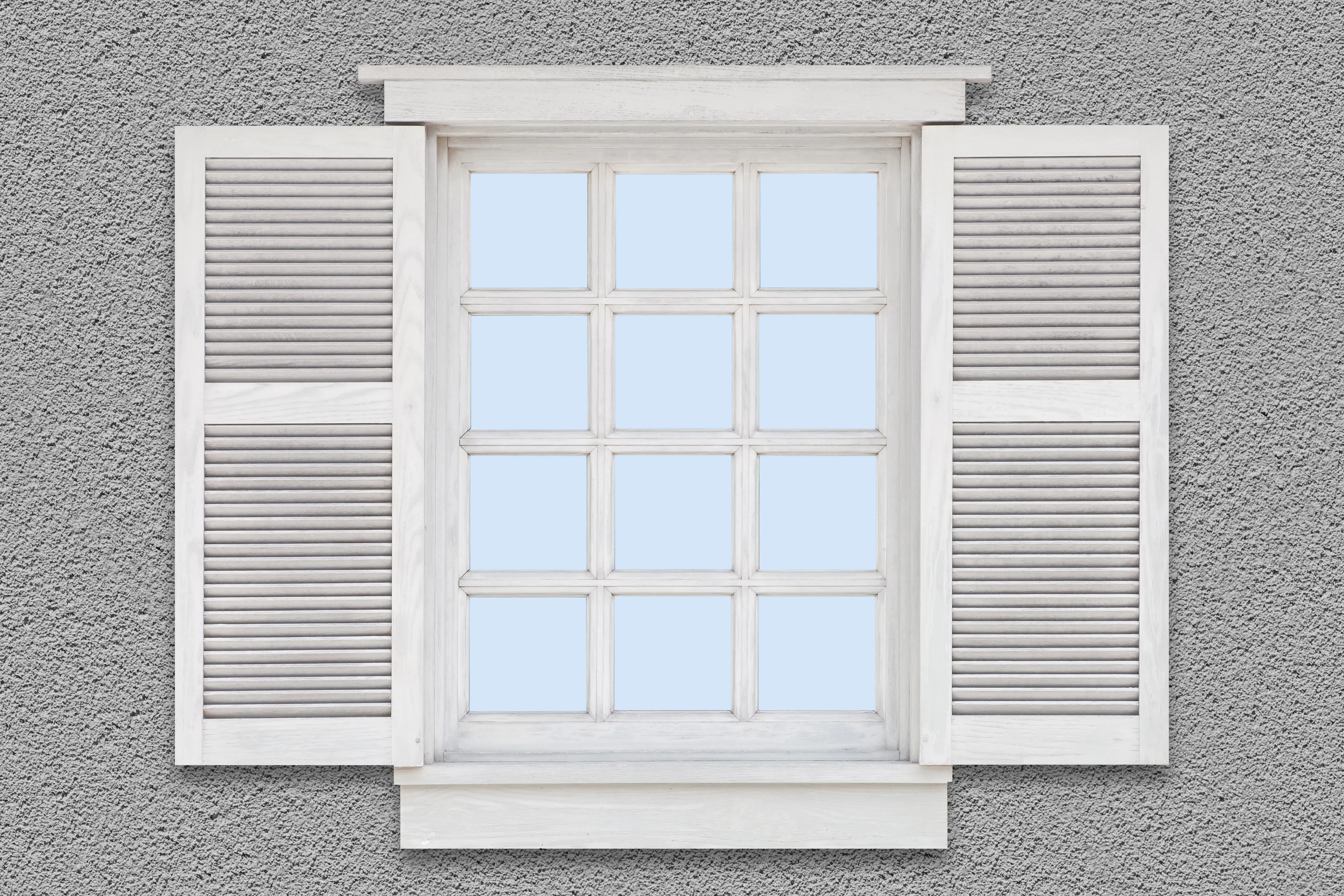 Primaster Fenster und Türenlack 375 ml weiß seidenglänzend