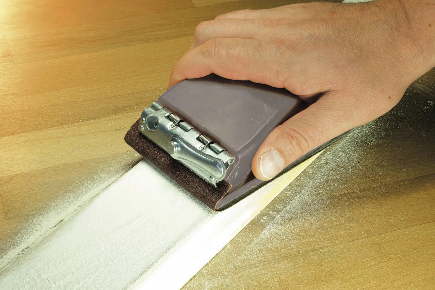 Wolfcraft Handschleifer 93 x 230 mm Maß: 160 x 85 x 45 mm Wolfcraft Handschleifer 93 x 230 mm Maß: 160 x 85 x 45 mm