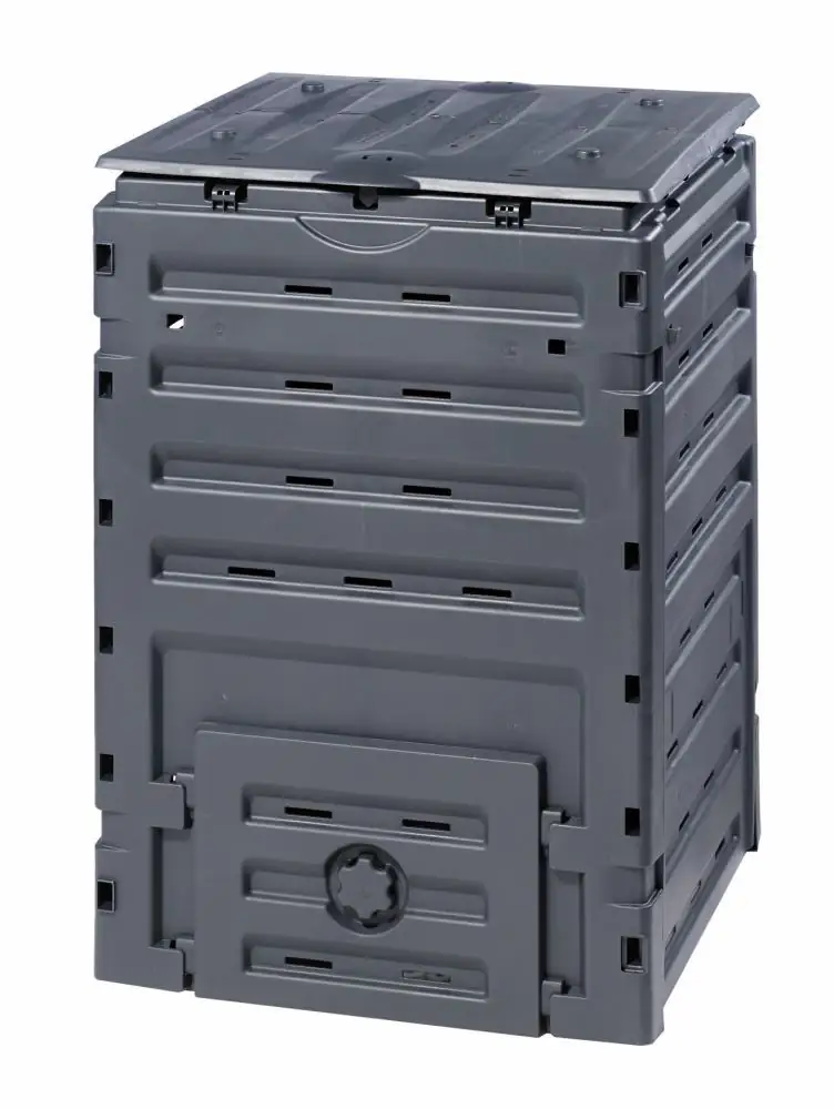 Garantia Komposter Eco Master 450 l Garantia Komposter Eco Master 450 l