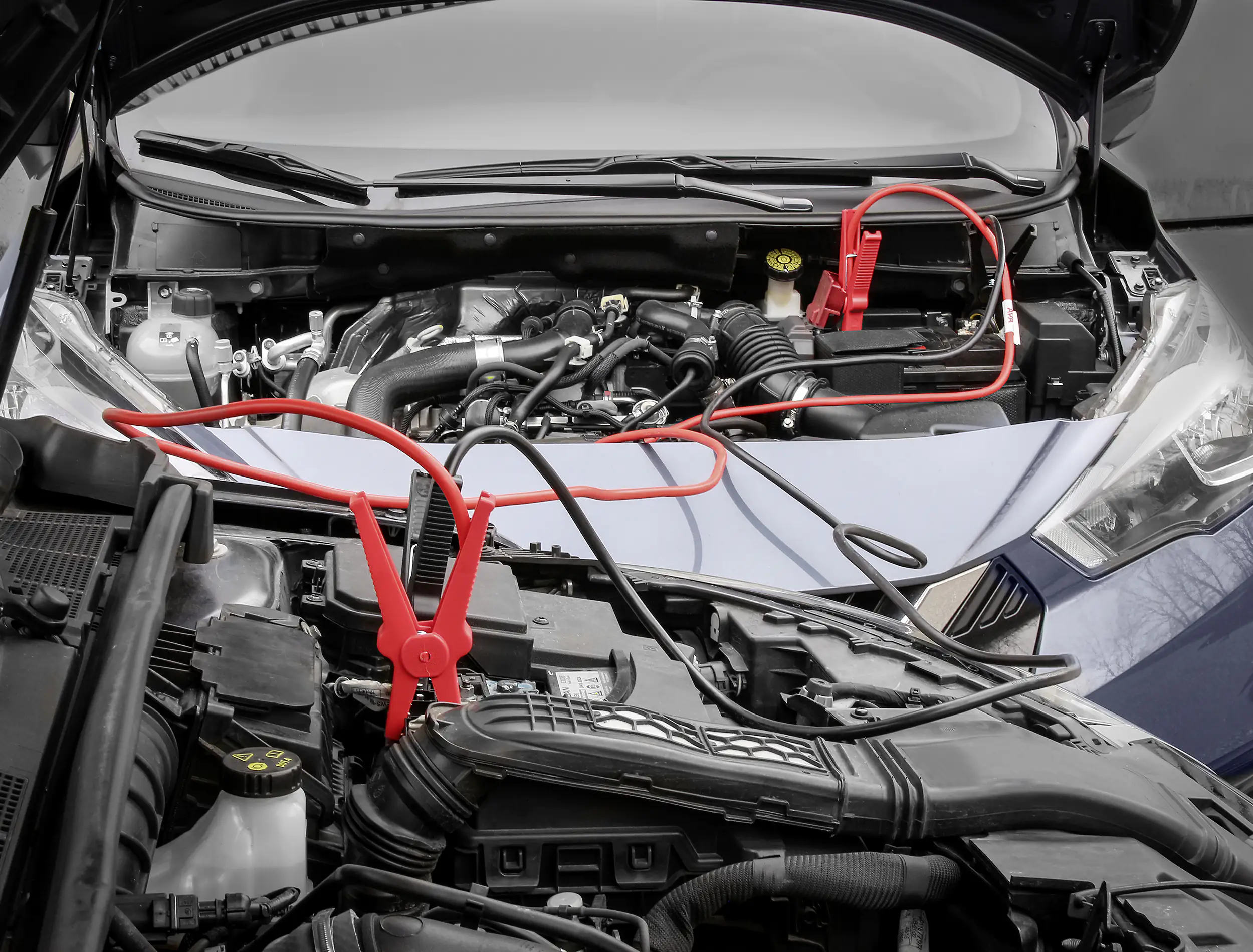 APA Starthilfekabel Alu-Star CCA-Kabel 16 mm²