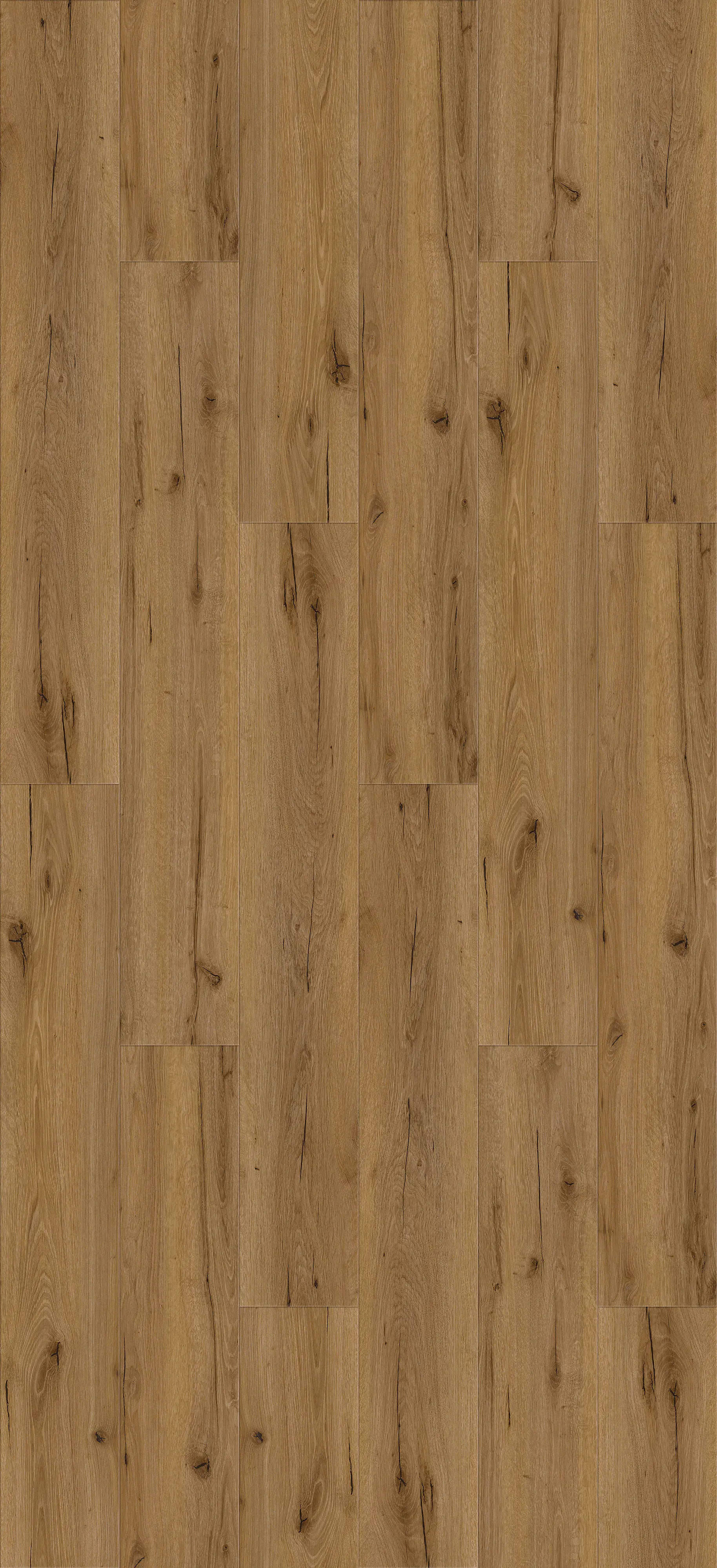 Decoflooring Vinylboden Dryback Oak Rustic Dark
