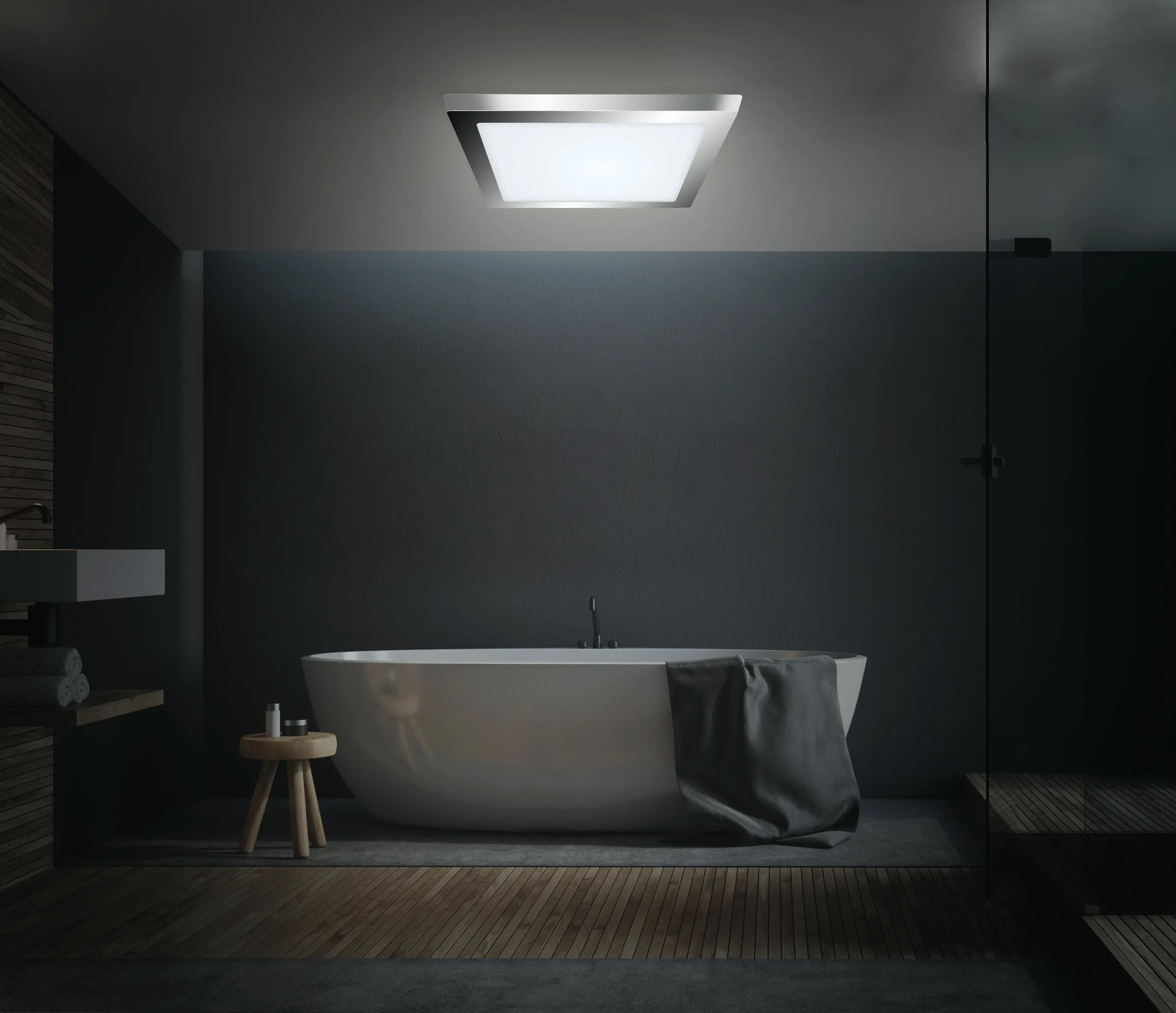 Di-Ka LED Deckenleuchte Cool & Cosy 21W, 2000lm, 4000K, CCT Di-Ka LED Deckenleuchte Cool & Cosy 21W, 2000lm, 4000K, CCT