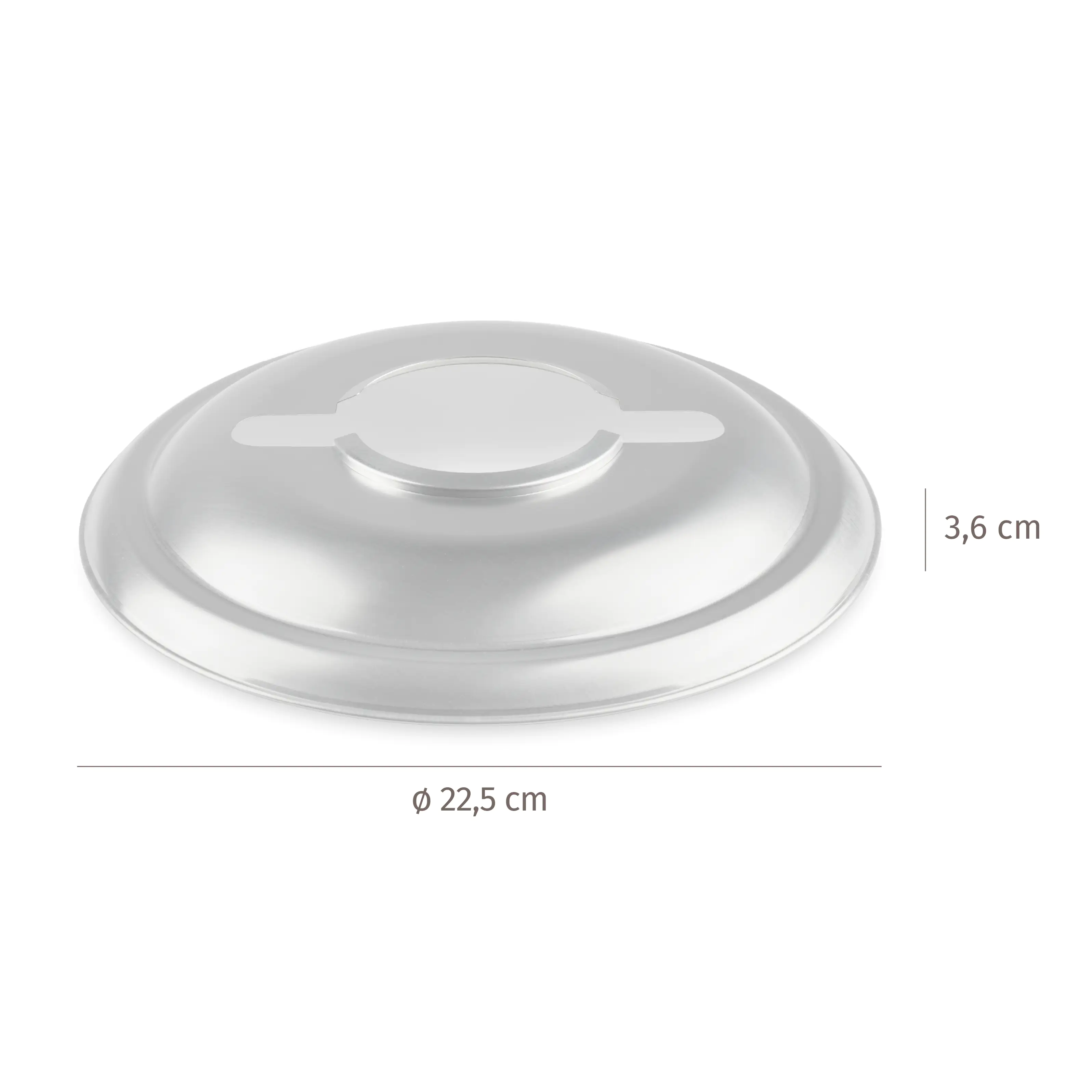 Feuerhand Reflektorschirm für Sturmlaterne Baby Special 276 ruby red