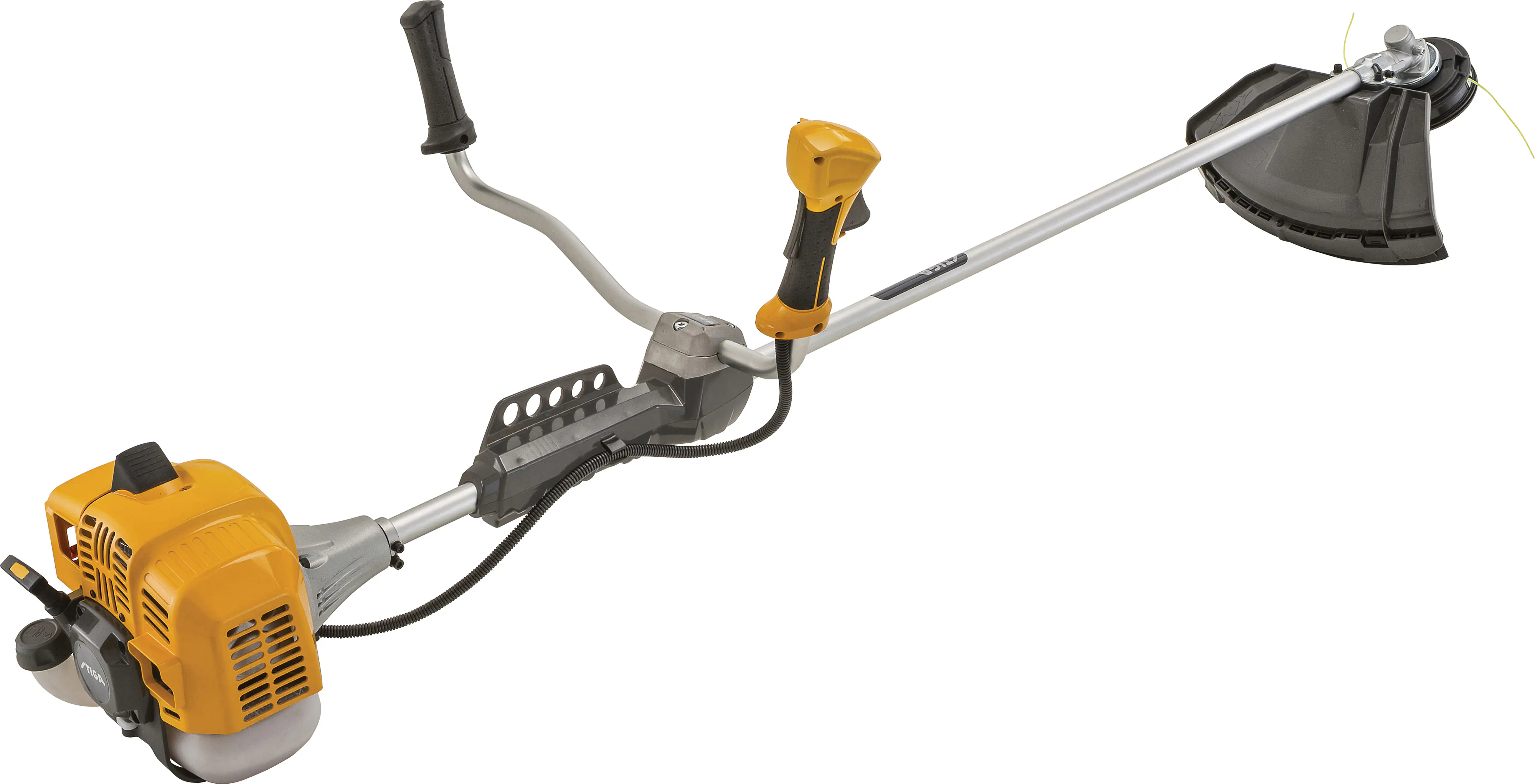 Stiga Benzin Motorsense BC 535 B 0,9 kW, 25,5 / 43 cm Schnittkreis