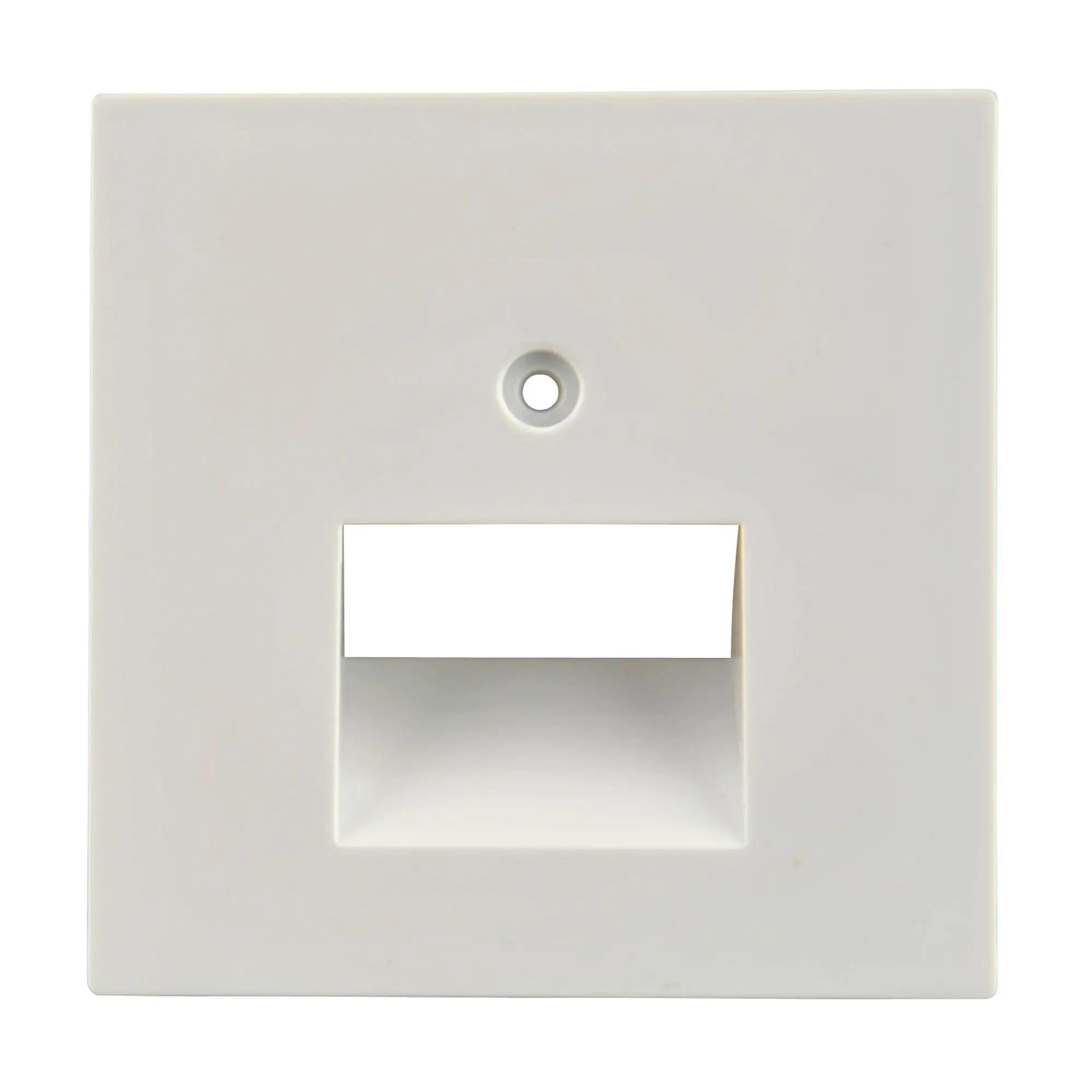 Unitec Abdeckung UAE ultraweiß, Serie Sao Paulo