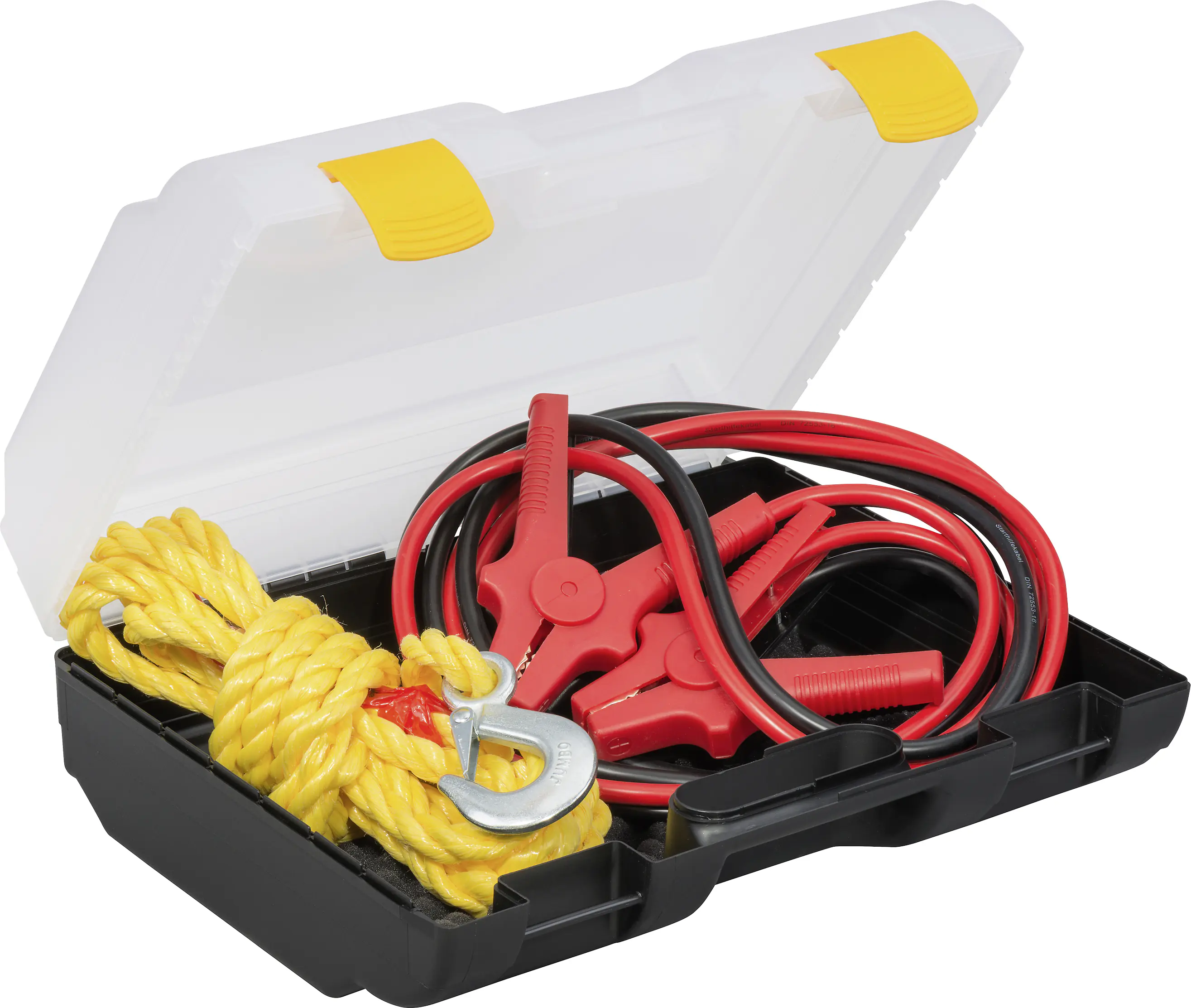 Allit Universalkoffer DinoPlus Hobby 3000 DD schwarz 14 L